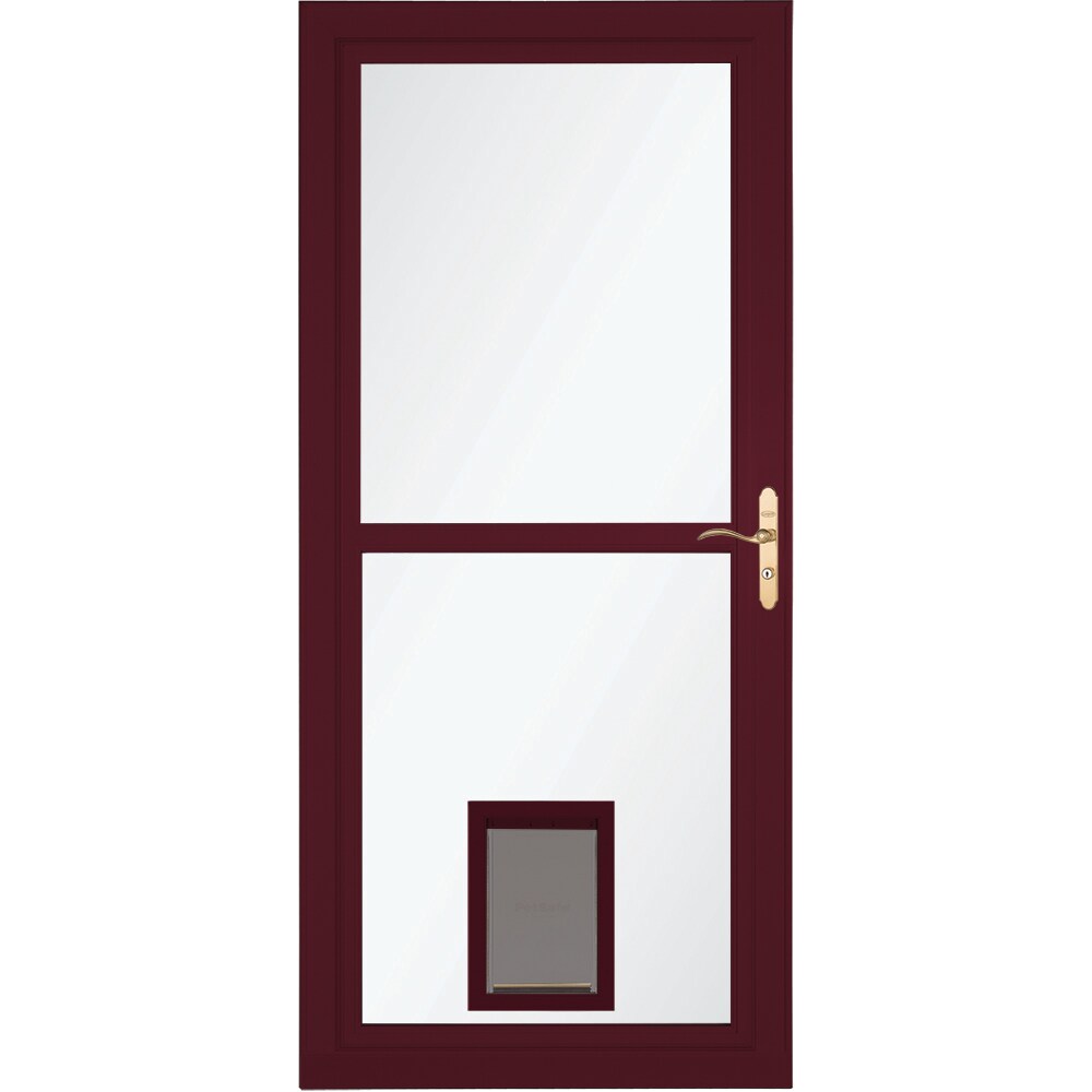 Larson tradewinds pet outlet door