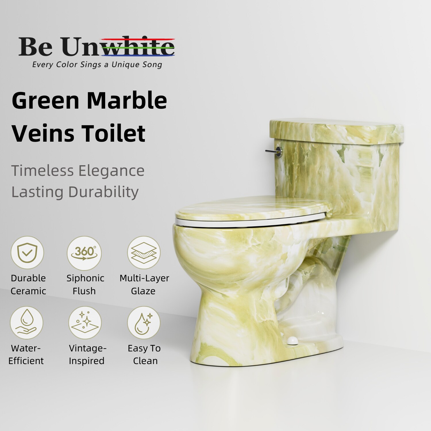 Be UnWhite LSBU02T05 toilets - View #2