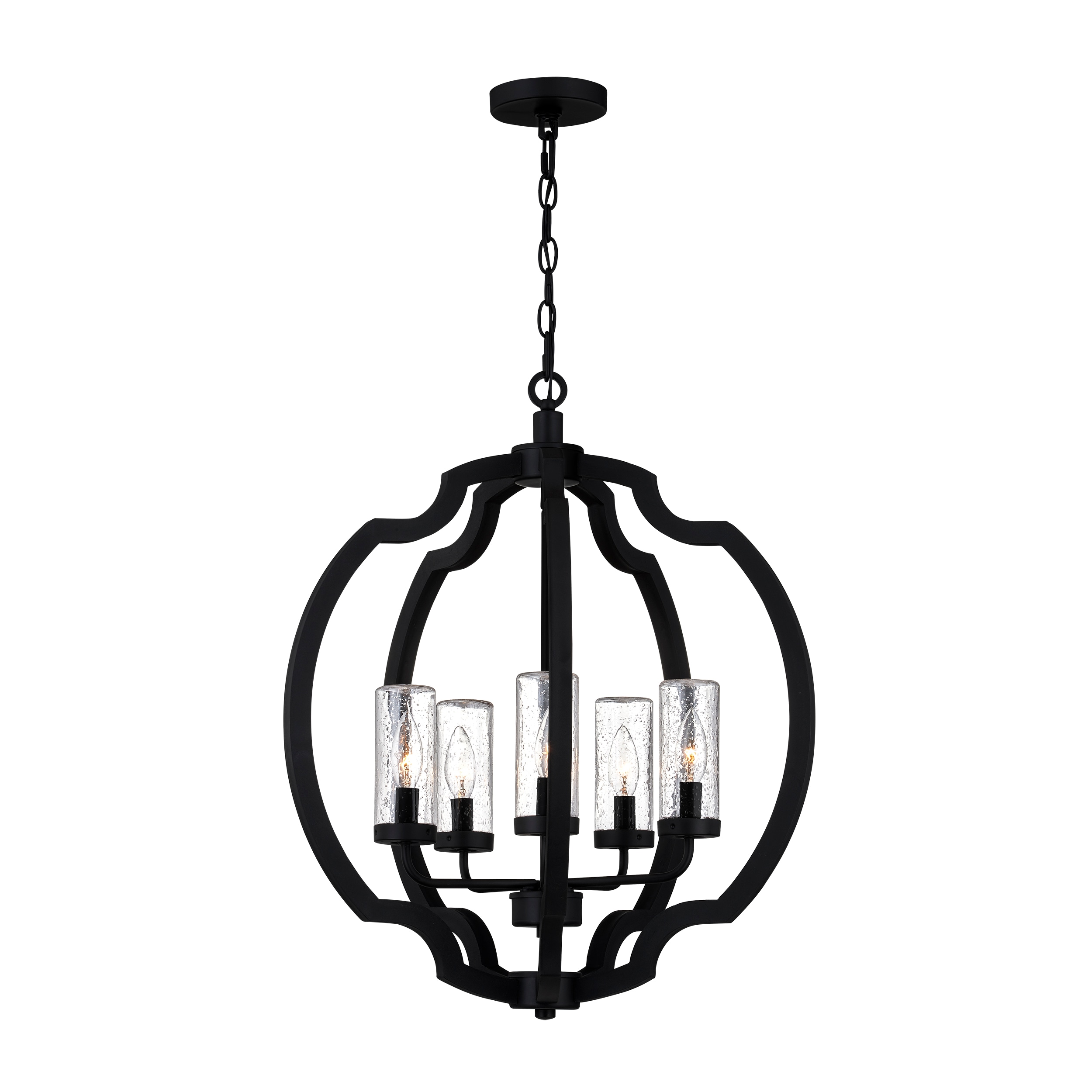 castleton 5 light pendant