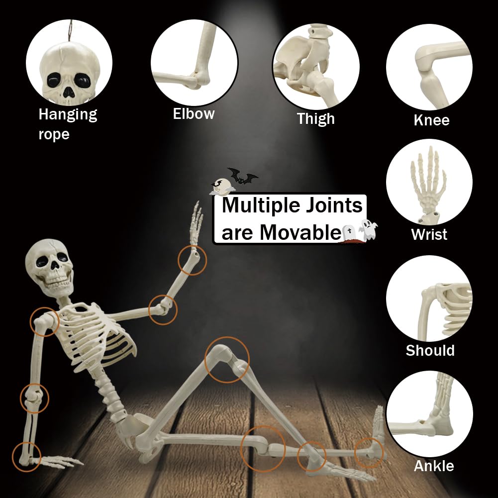 ZHLKING 885287529525 Table-Halloween-Decor - View #3