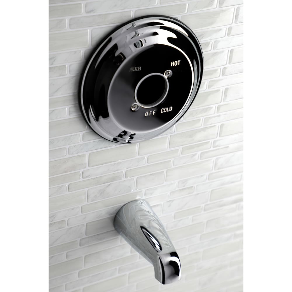Kingston Brass KB3632TTLH Roman-Tub-Faucets - View #4