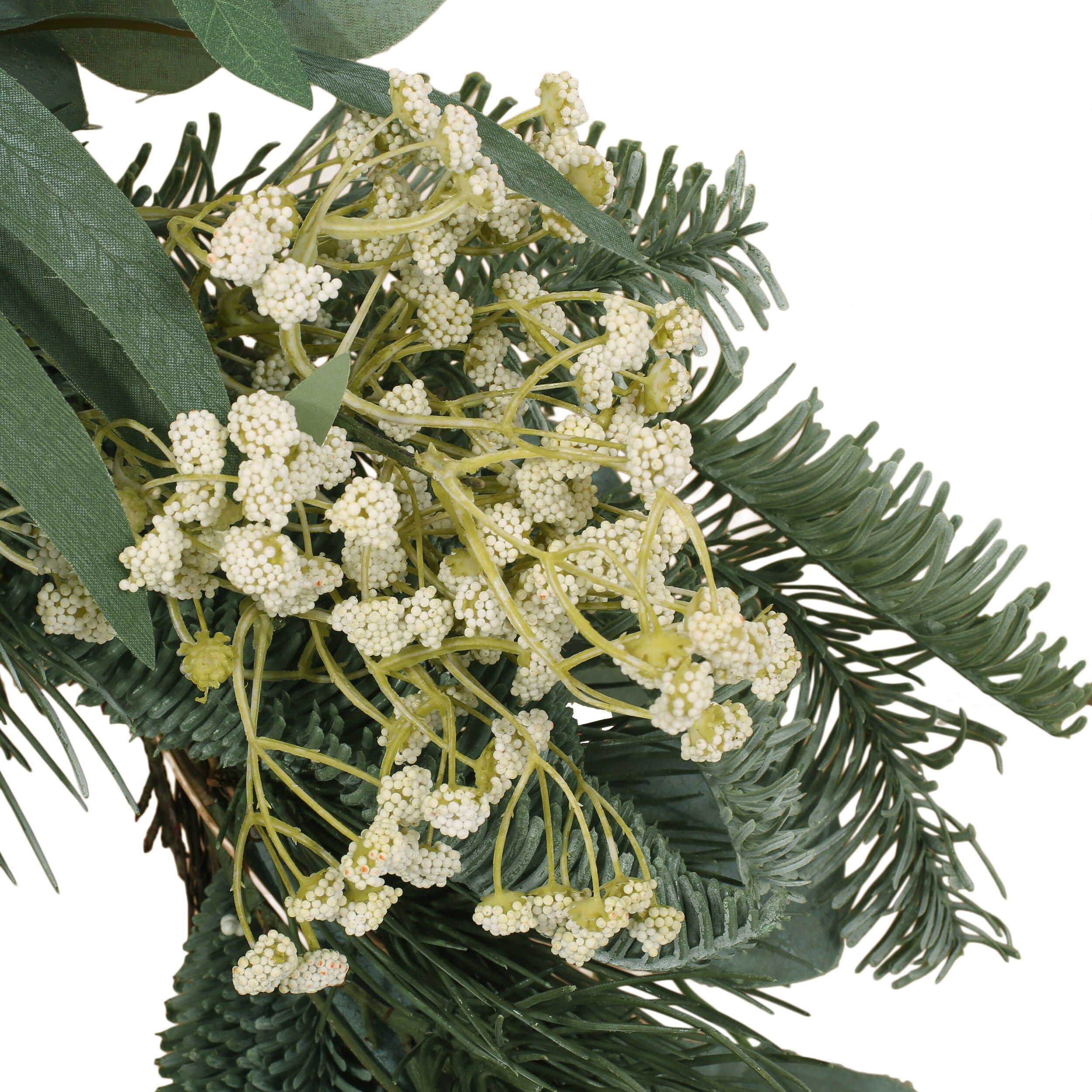 Best Selling Home Decor 316208 Artificial-Christmas-Wreaths - View #4