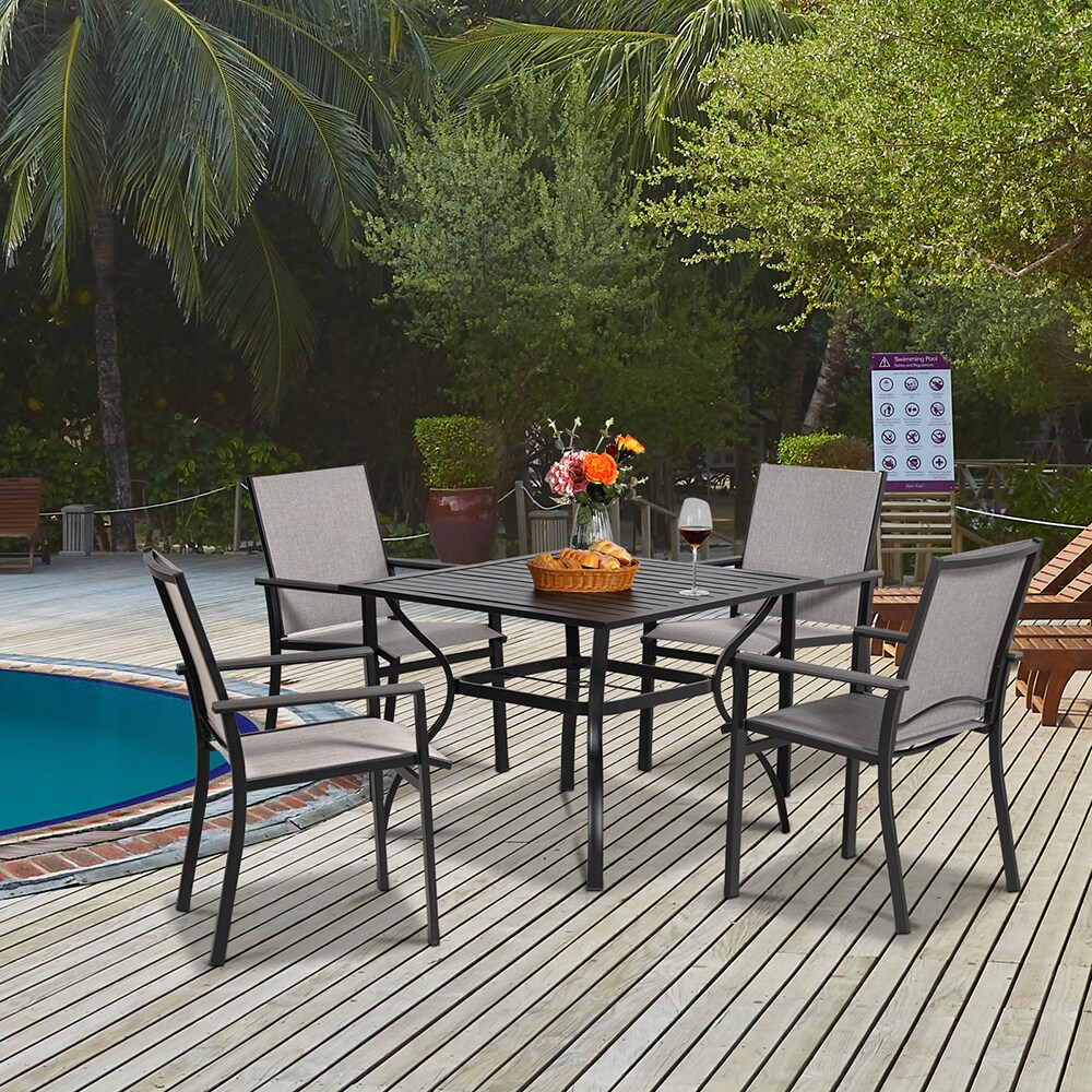 Fun Orange FUNHWCP55 Patio-Chairs - View #8