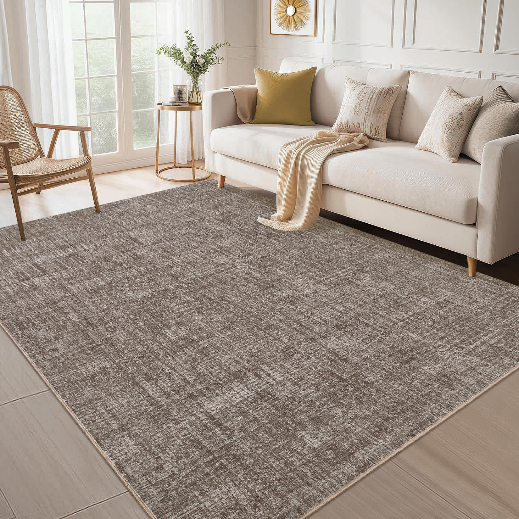 Qeetex SUNNY-PHK-33PDBAGS rugs - View #2