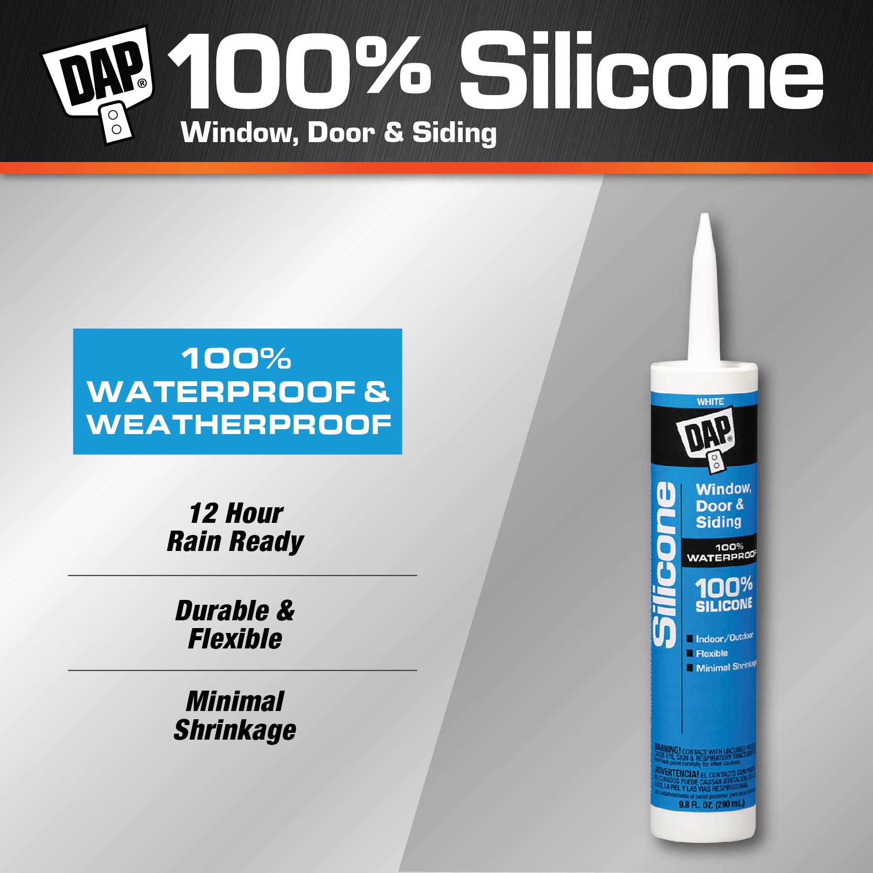 DAP 08646 caulking - View #2