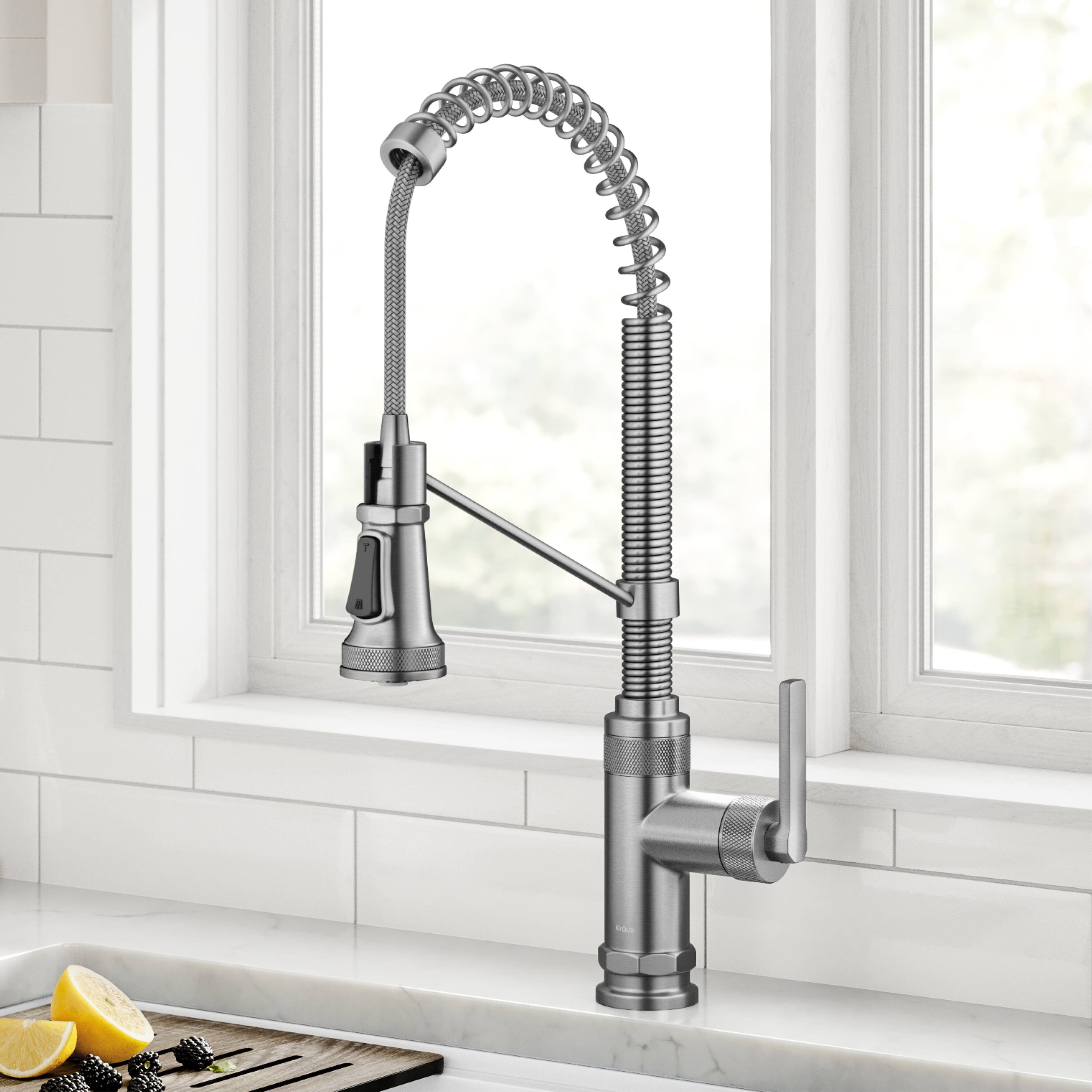 Kraus KPF-4110SFS Kitchen-Faucets - View #2