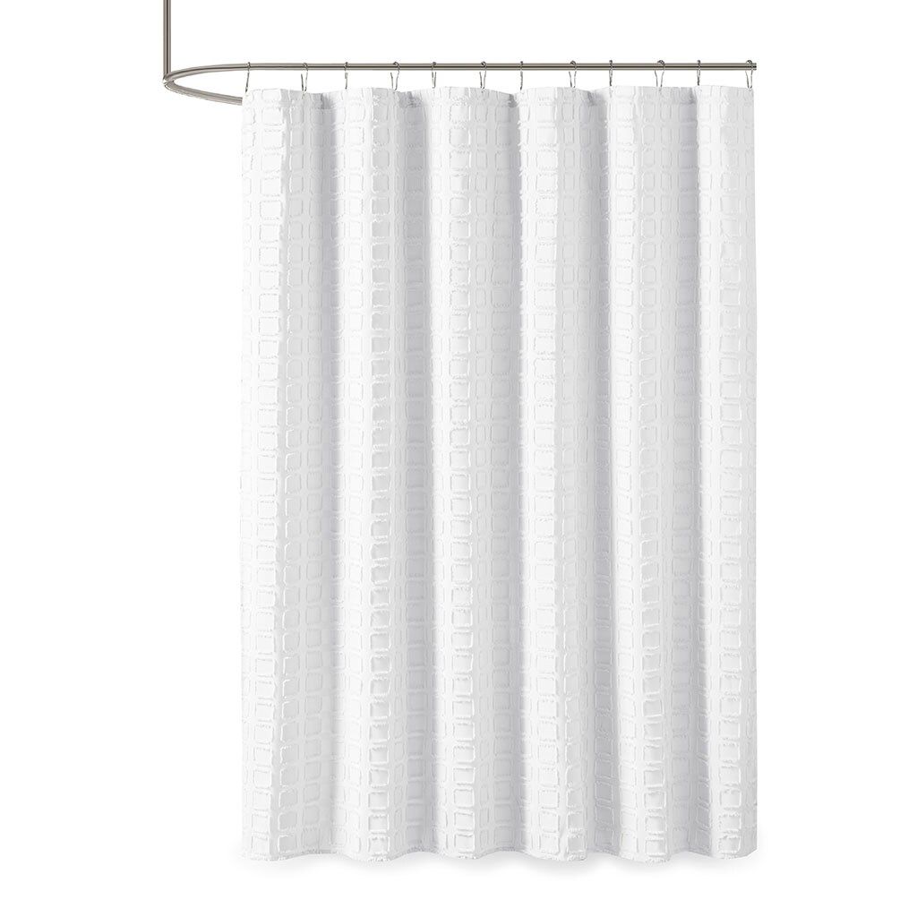 LIVIZA GIJ-SC012 Shower-Curtains-Liners - View #2