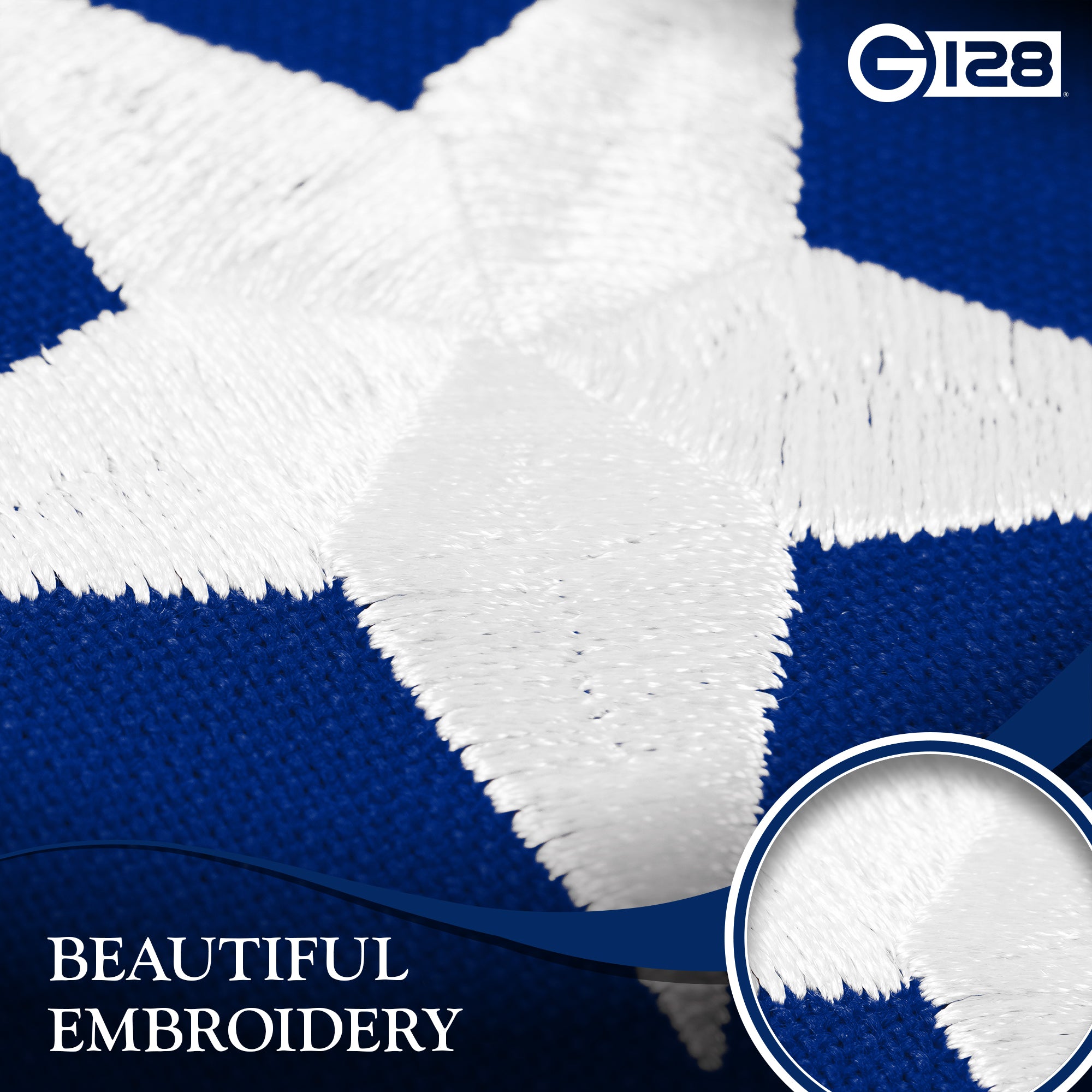 G128 FG-2OH-6E4 Decorative-Banner-Flags - View #8