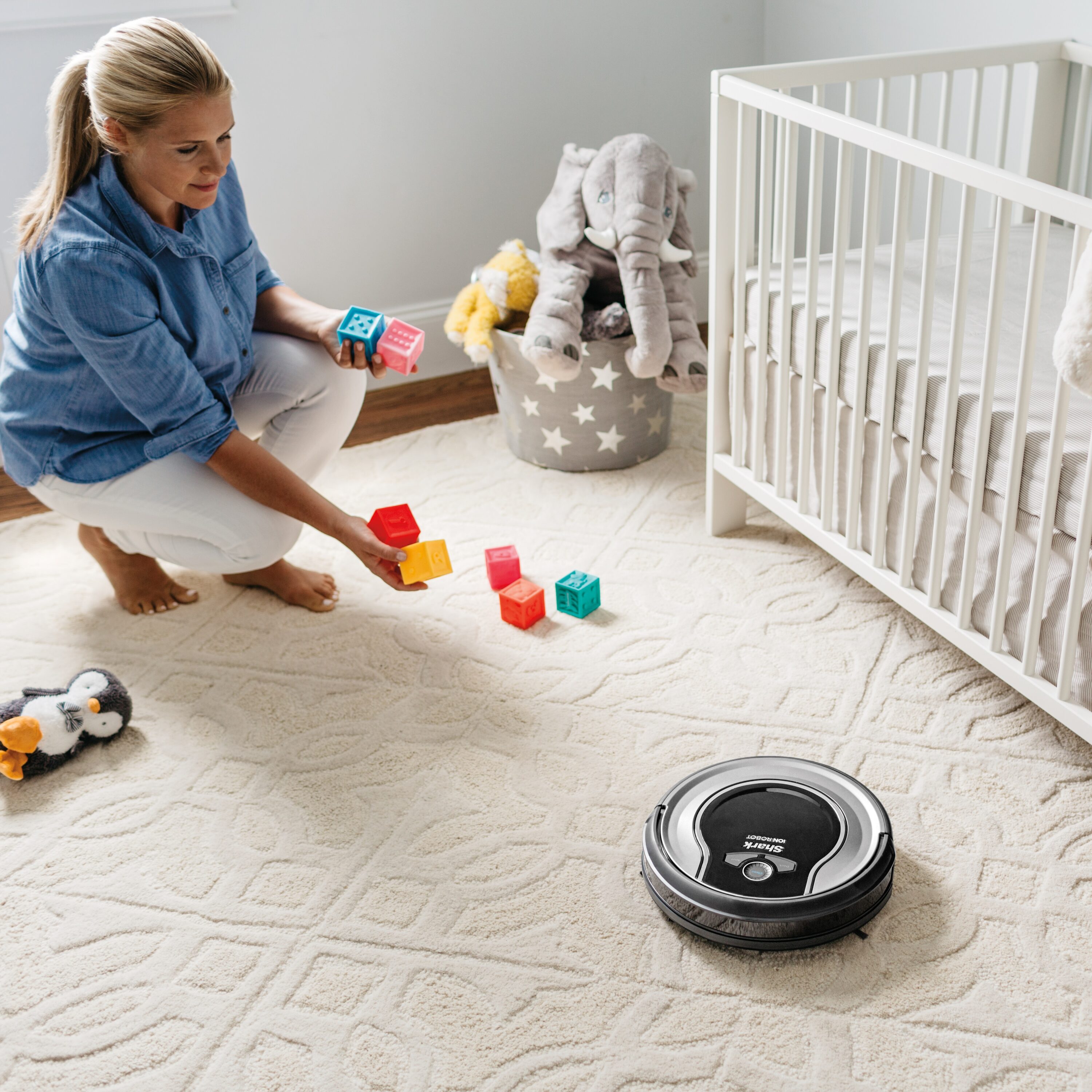 Shark RV720 Robotic-Vacuums - View #5