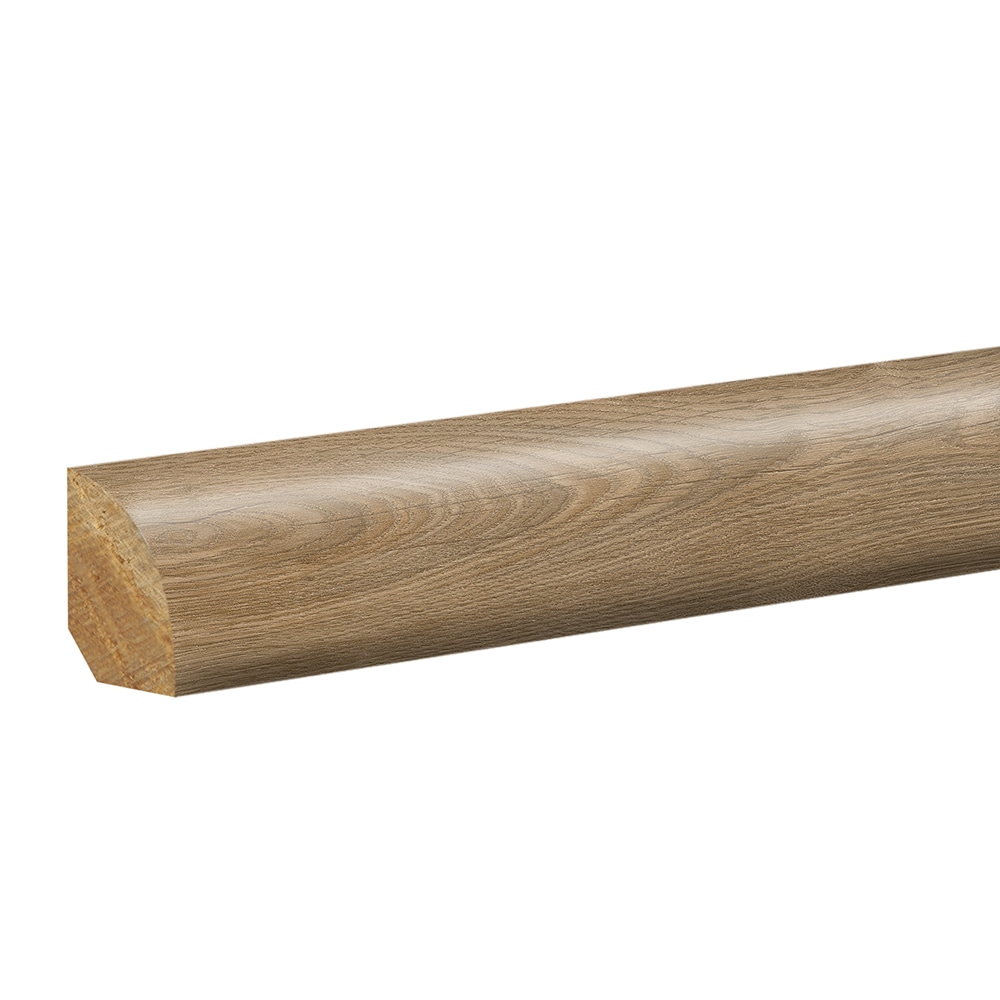 Project Source SSQND-07920 Breman 0.62-Inches T x 0.75-Inches W x 94.5-Inches L Laminate wood Quarter round