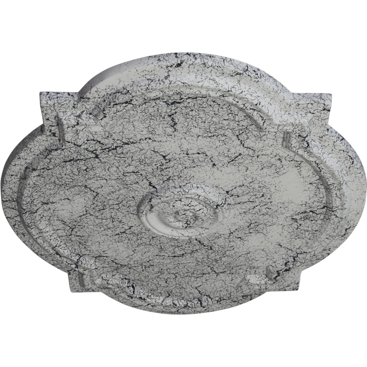 Ekena Millwork CM21WAUWC Ceiling-Medallions - View #2