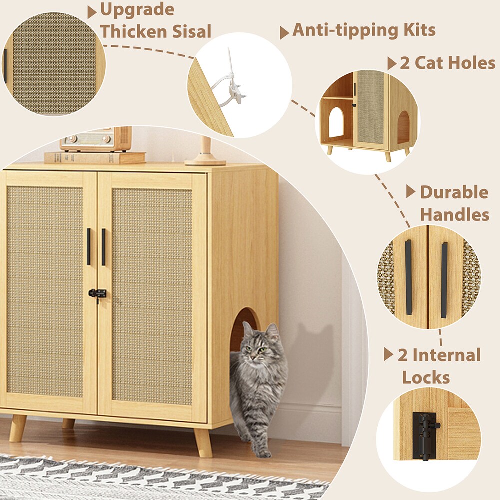 Homsee V-KF180112-02 Dog-Houses - View #5