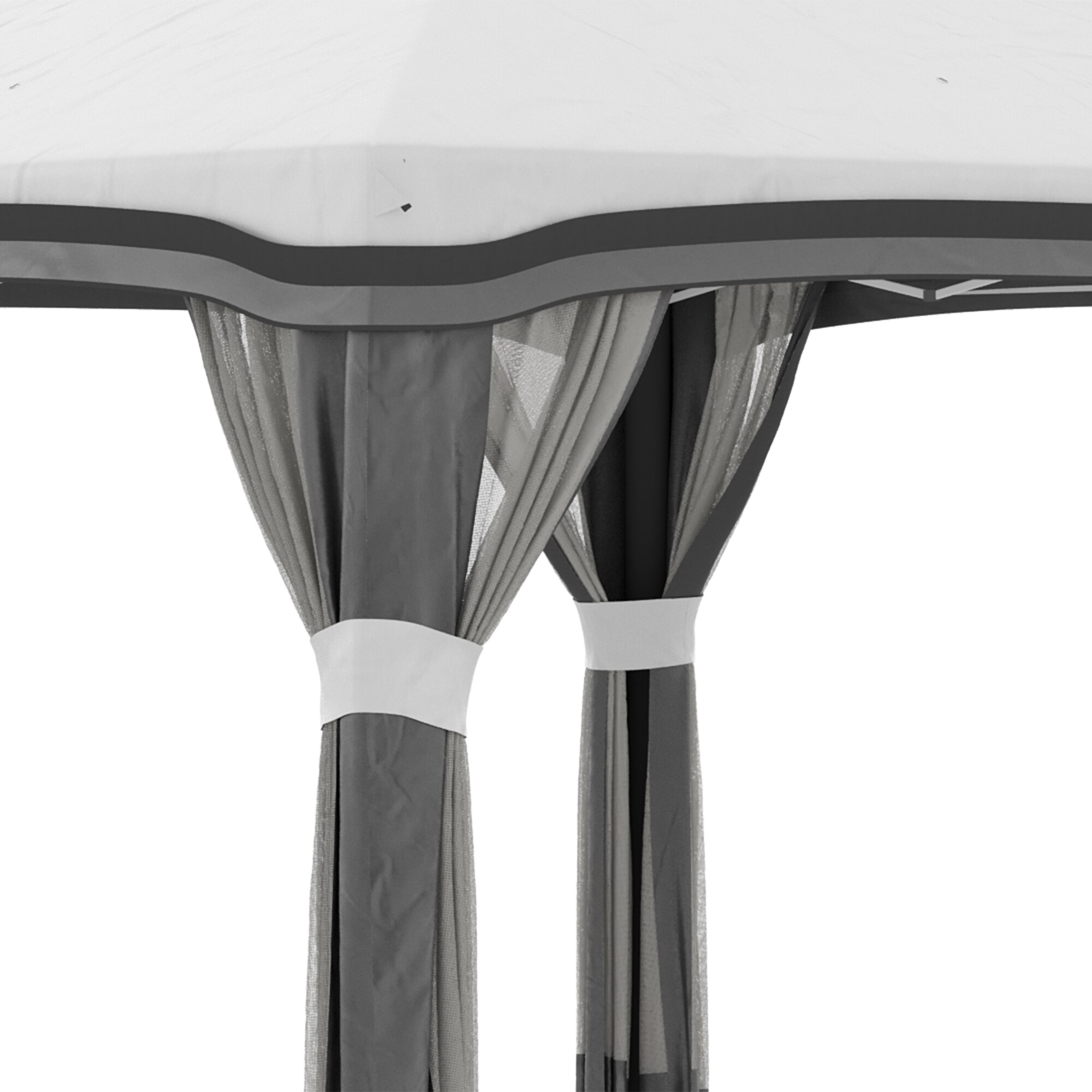 Damerin Z-GA14 Wood-Resin-Gazebos - View #7
