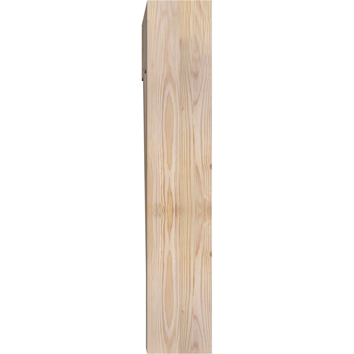 Ekena Millwork BKT06X26X30OLY05SDF Exterior-Brackets-Braces - View #4