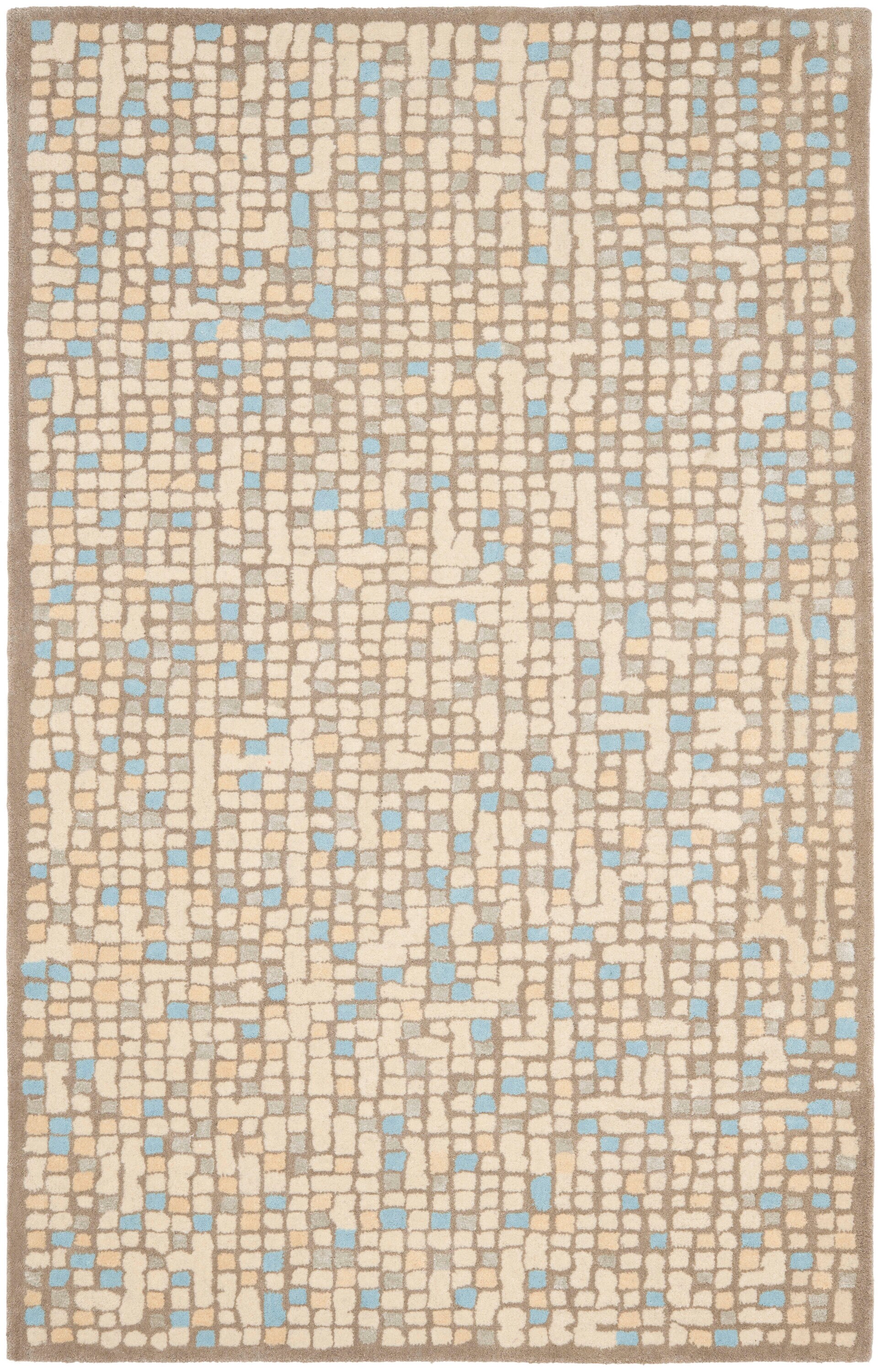 Martha Stewart MSR3623C-5 rugs - View #2