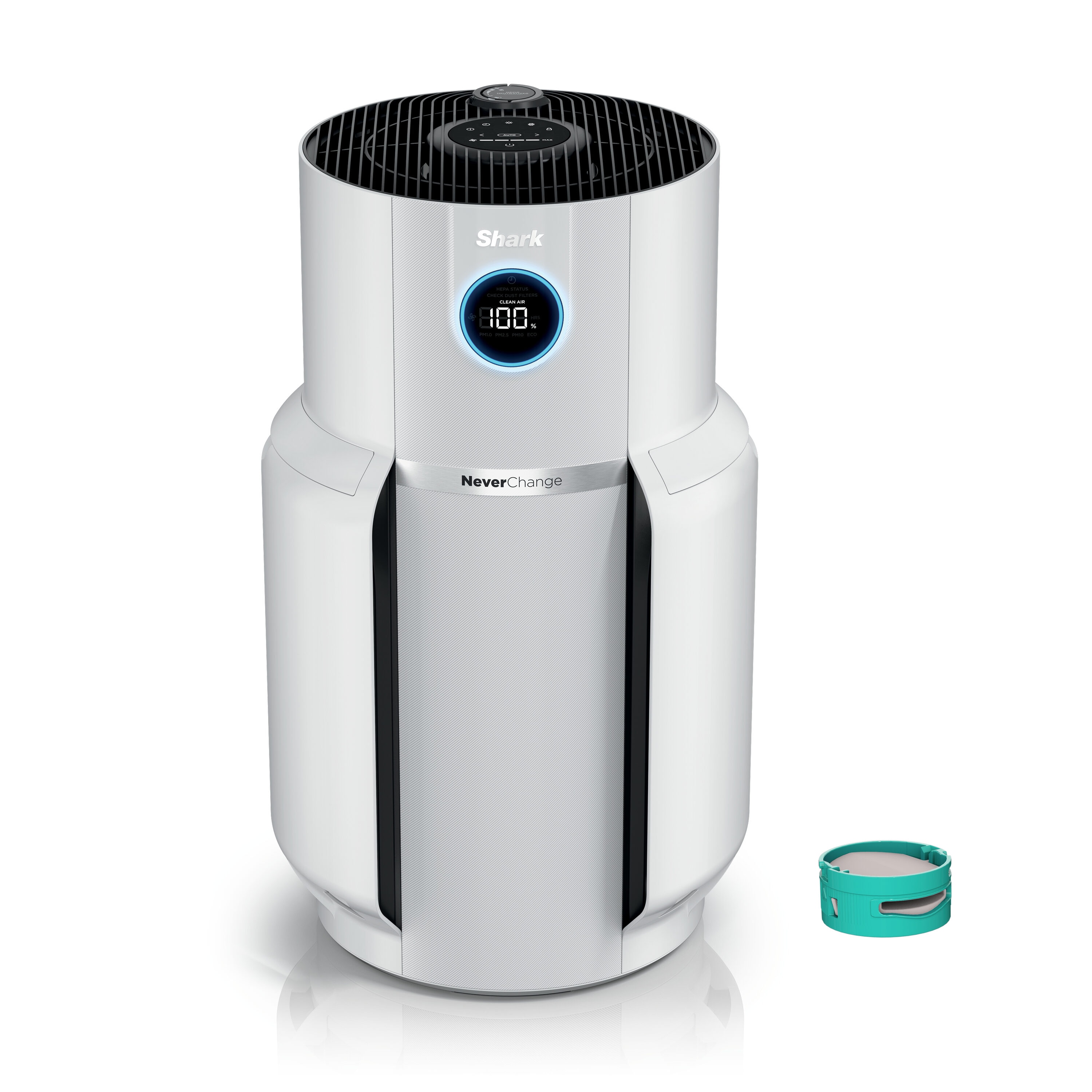 HEPA filter air purifier - WP500 WHISPURE™ - Whirlpool - free-standing /  indoor