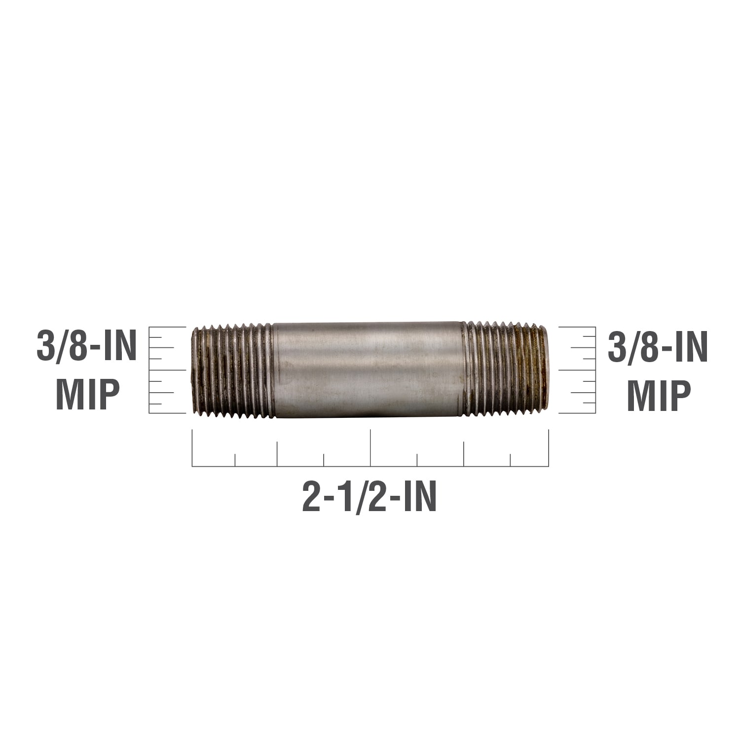 RELIABILT 562-025LW Galvanized-Fittings - View #3