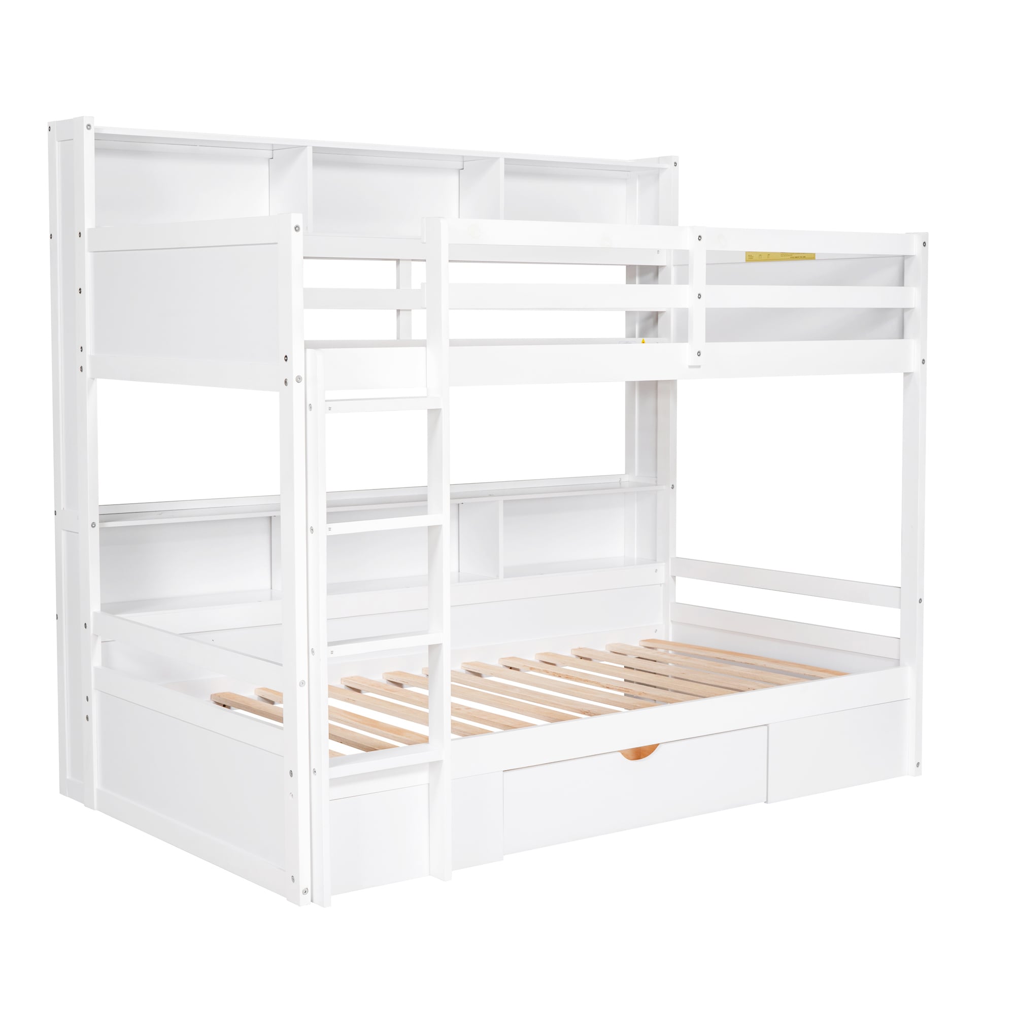 Qualler BWM000519K Bunk-Beds - View #3