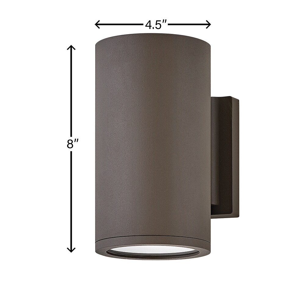 Hinkley 13590AZ-LL Outdoor-Wall-Lighting - View #6