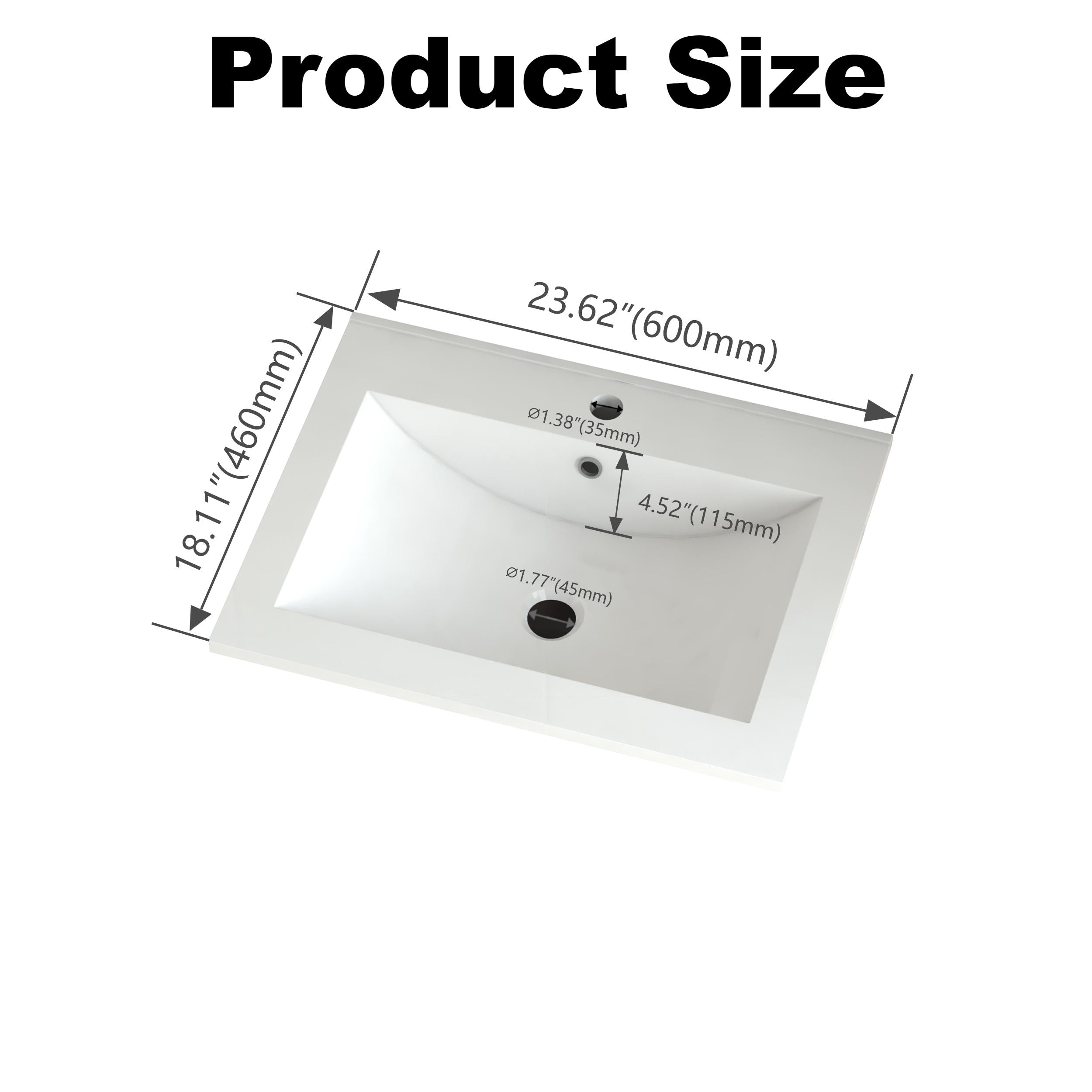 Boyel Living BL-LB-07019 Bath-Vanity-Combo - View #3