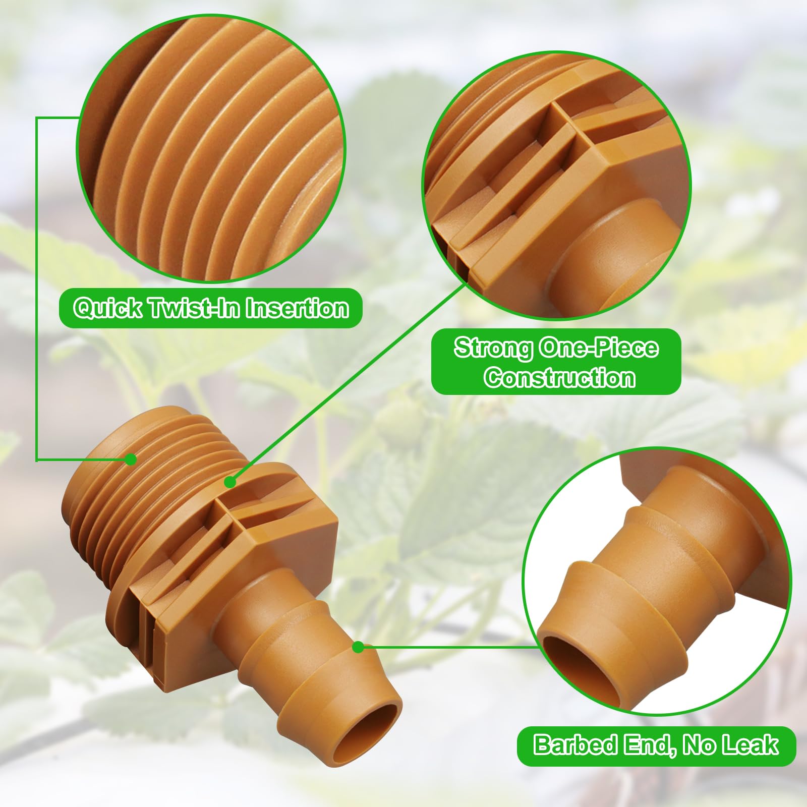 KIWDZFU LKI0811A488 Drip-Irrigation-Kits - View #4