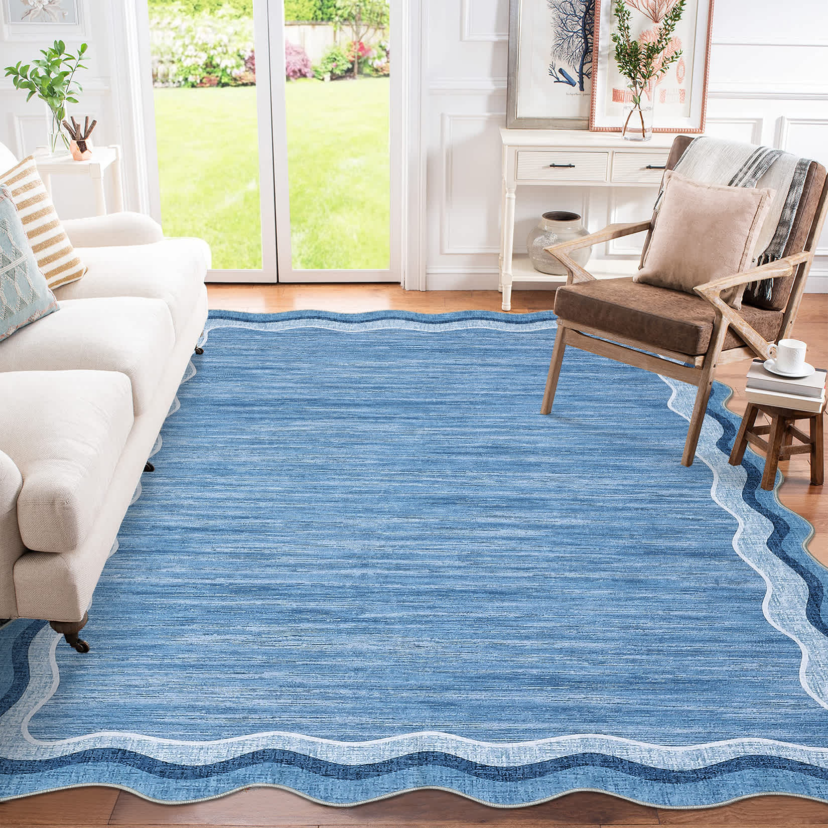 Qeetex LSN-PHK-339YE9Y5 rugs - View #3