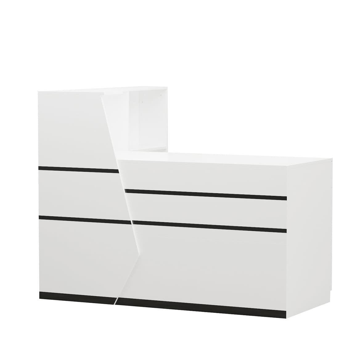 FUFU&GAGA KF250003-01-A+B desks - View #2