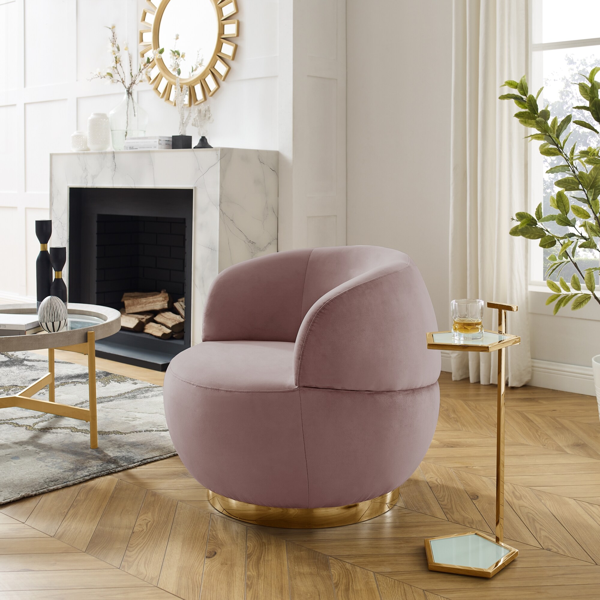 Inspired Home AC316-02BH-LS chairs - View #2