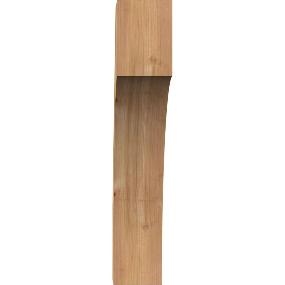 Ekena Millwork BRC04X18X22WTL00RWR braces - View #2