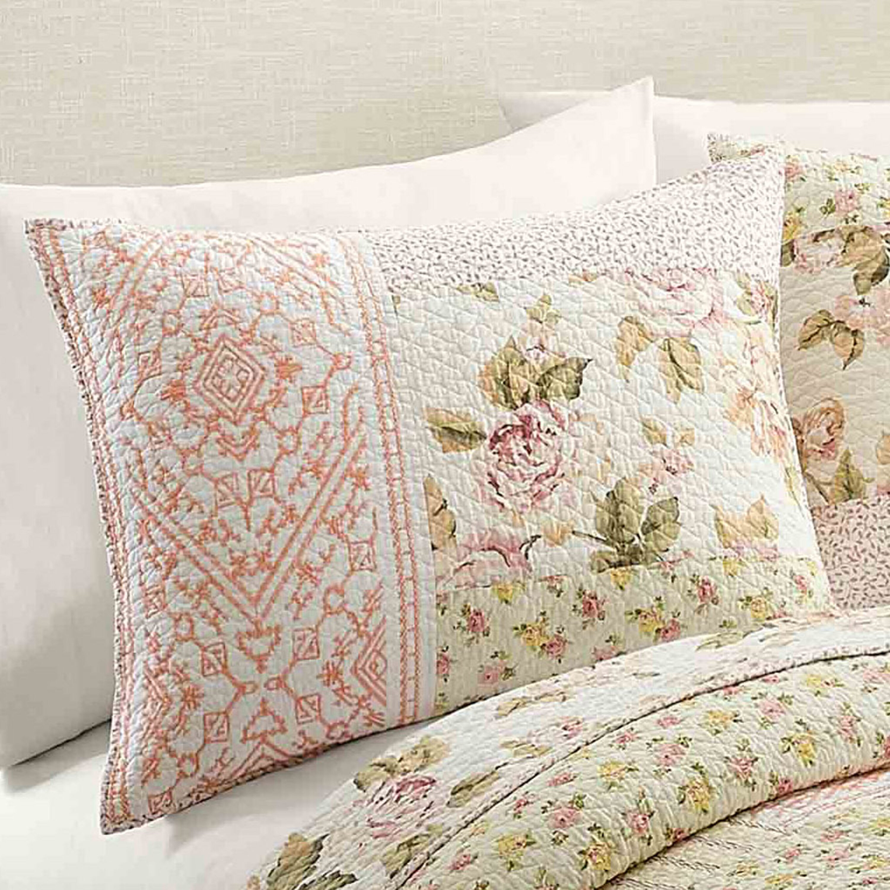 Mary Jane's Home A025318PKOHE Pillow-Cases - View #2
