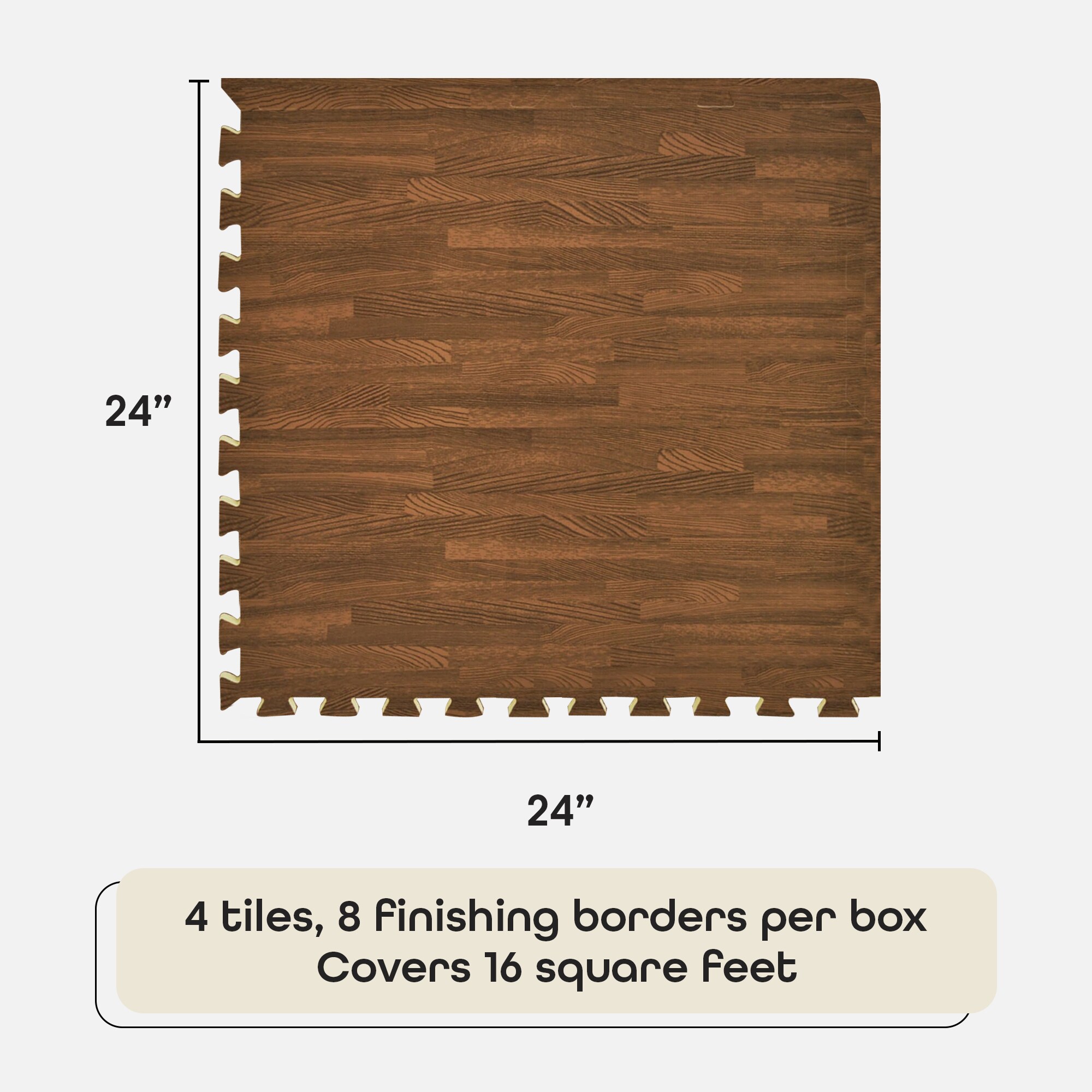 Achim FMTL103-06 Tile-Multi-Flooring - View #7