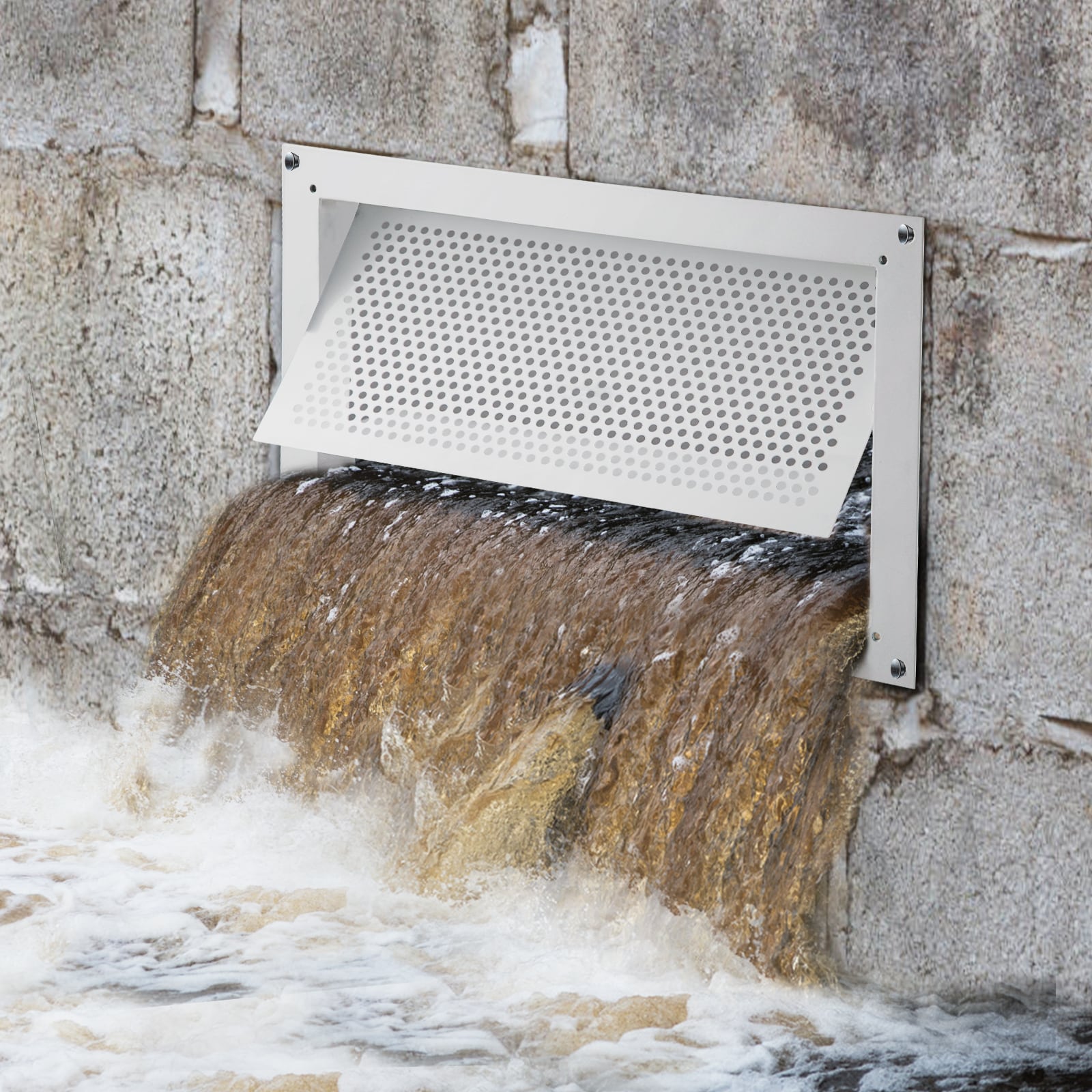 VEVOR HTFKB168X2PCSL8IV0 Foundation-Vents - View #2