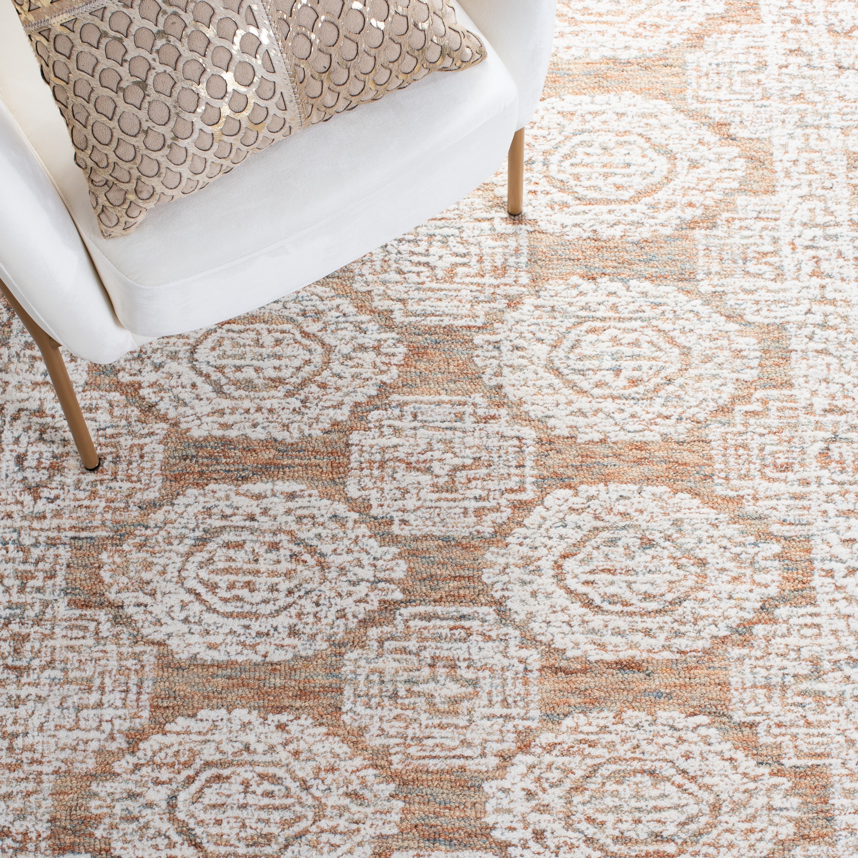 Safavieh MET803P-5 rugs - View #6