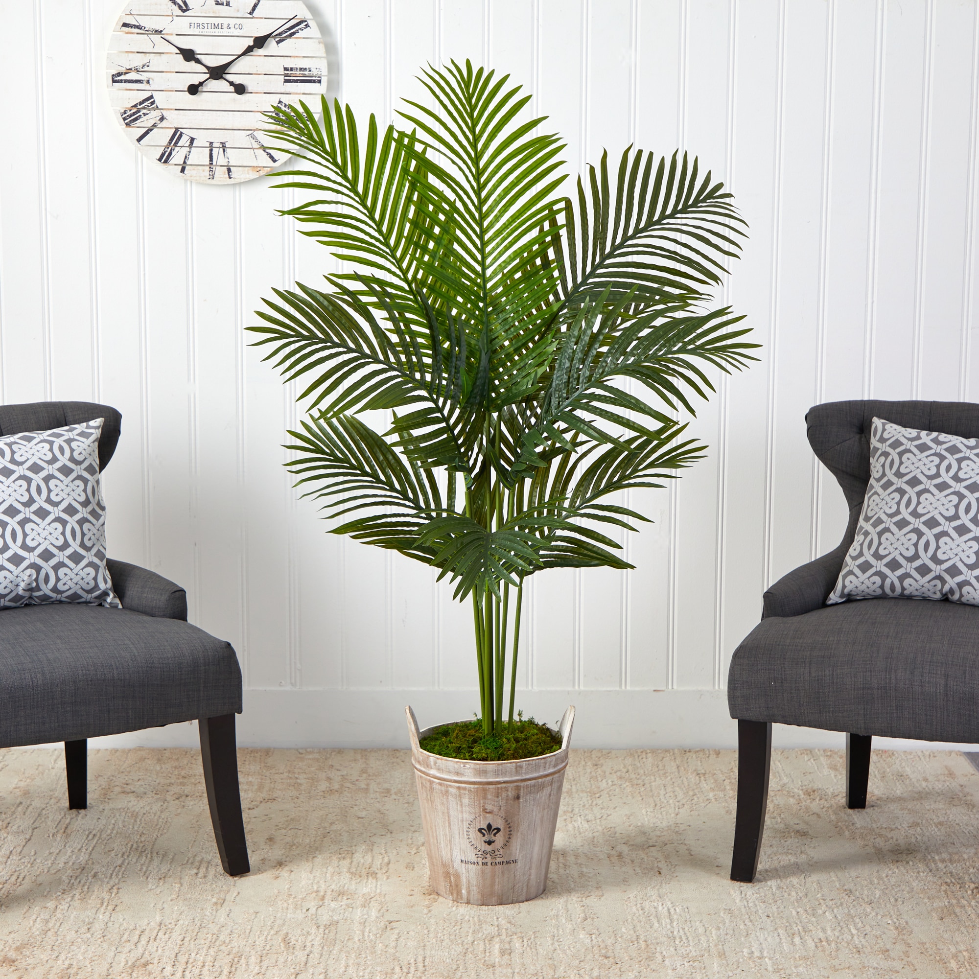 Nearly Natural T2584 Artificial-Plants-Trees - View #2