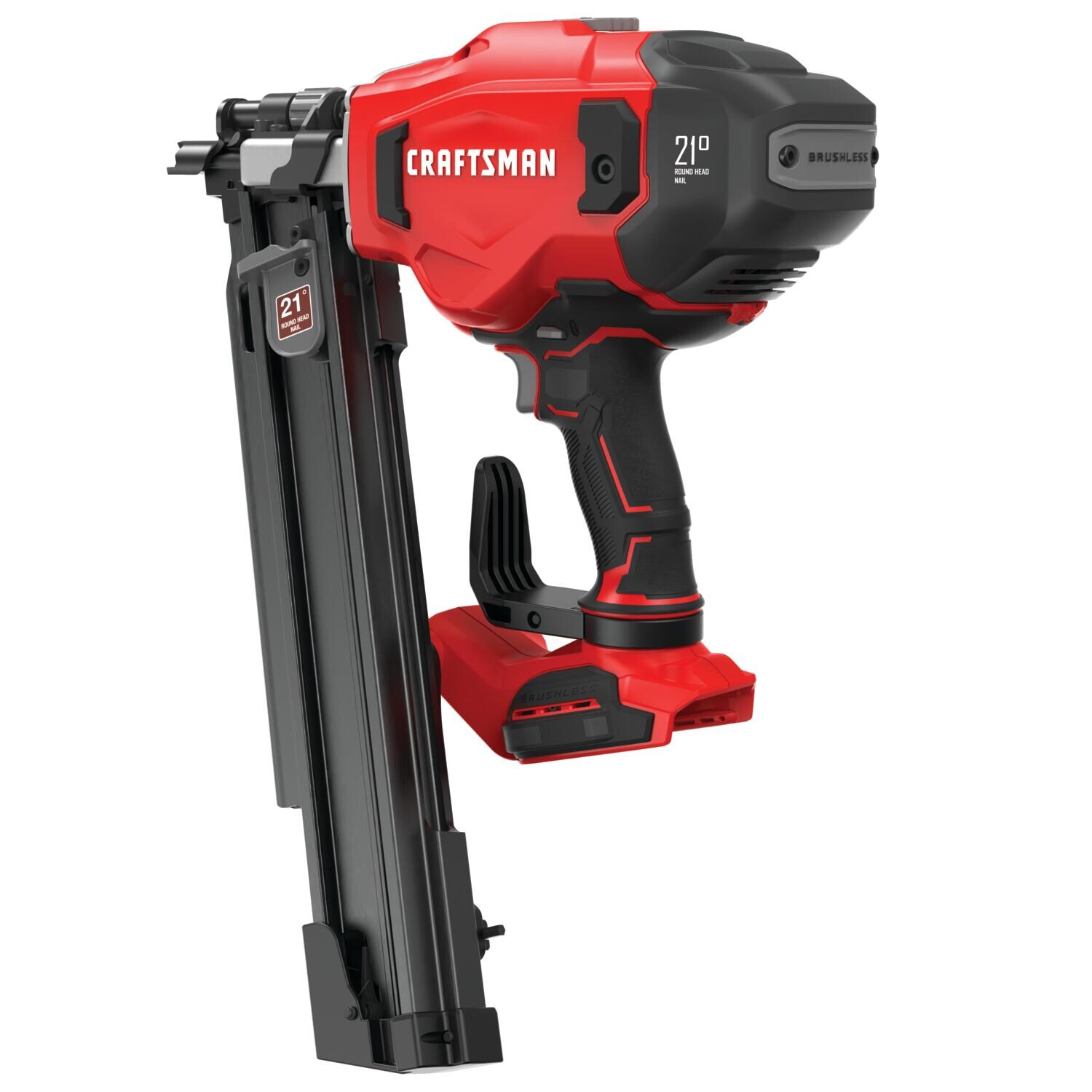 Craftsman framing deals nailer