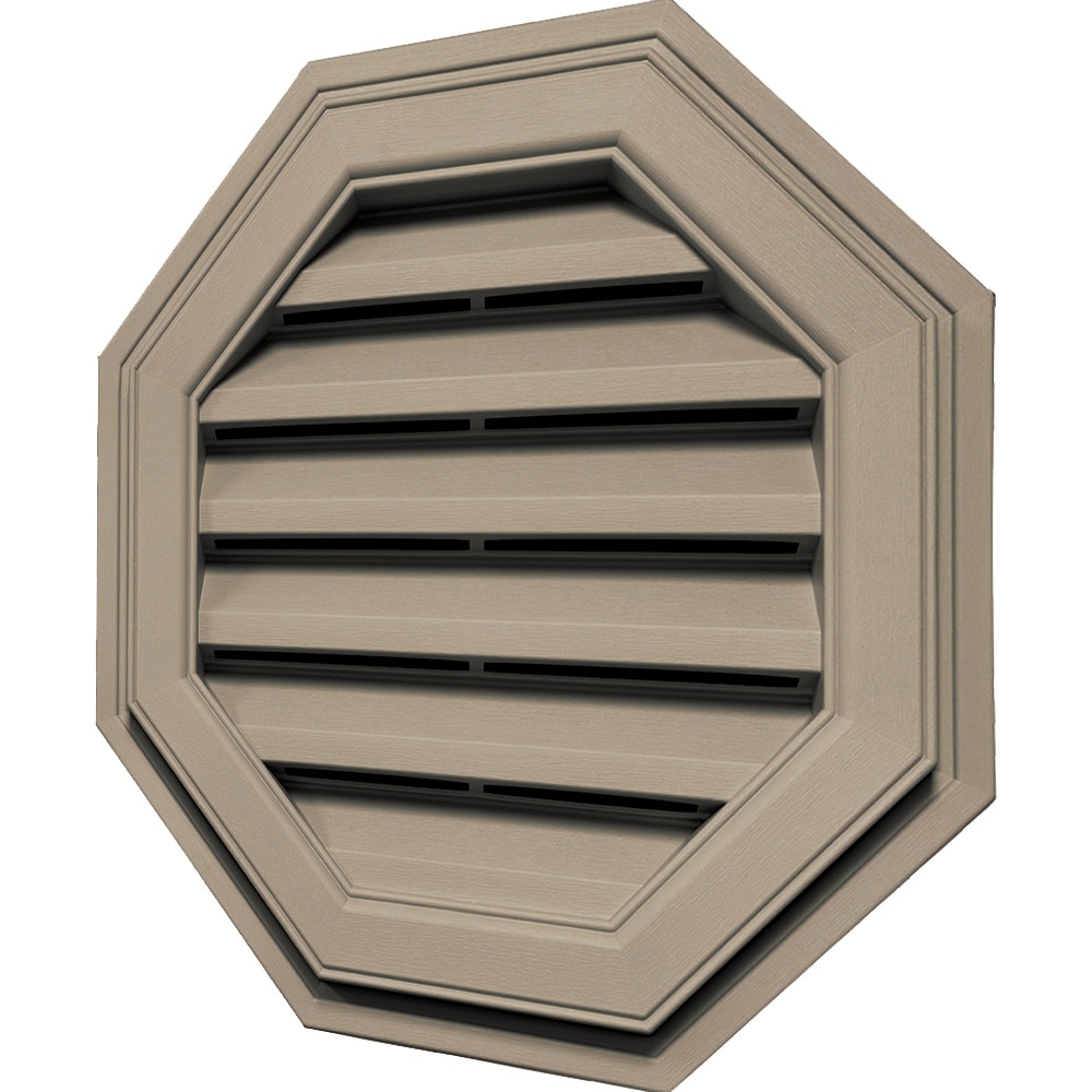 Builders Edge 120011818095 Gable-Vents - View #7