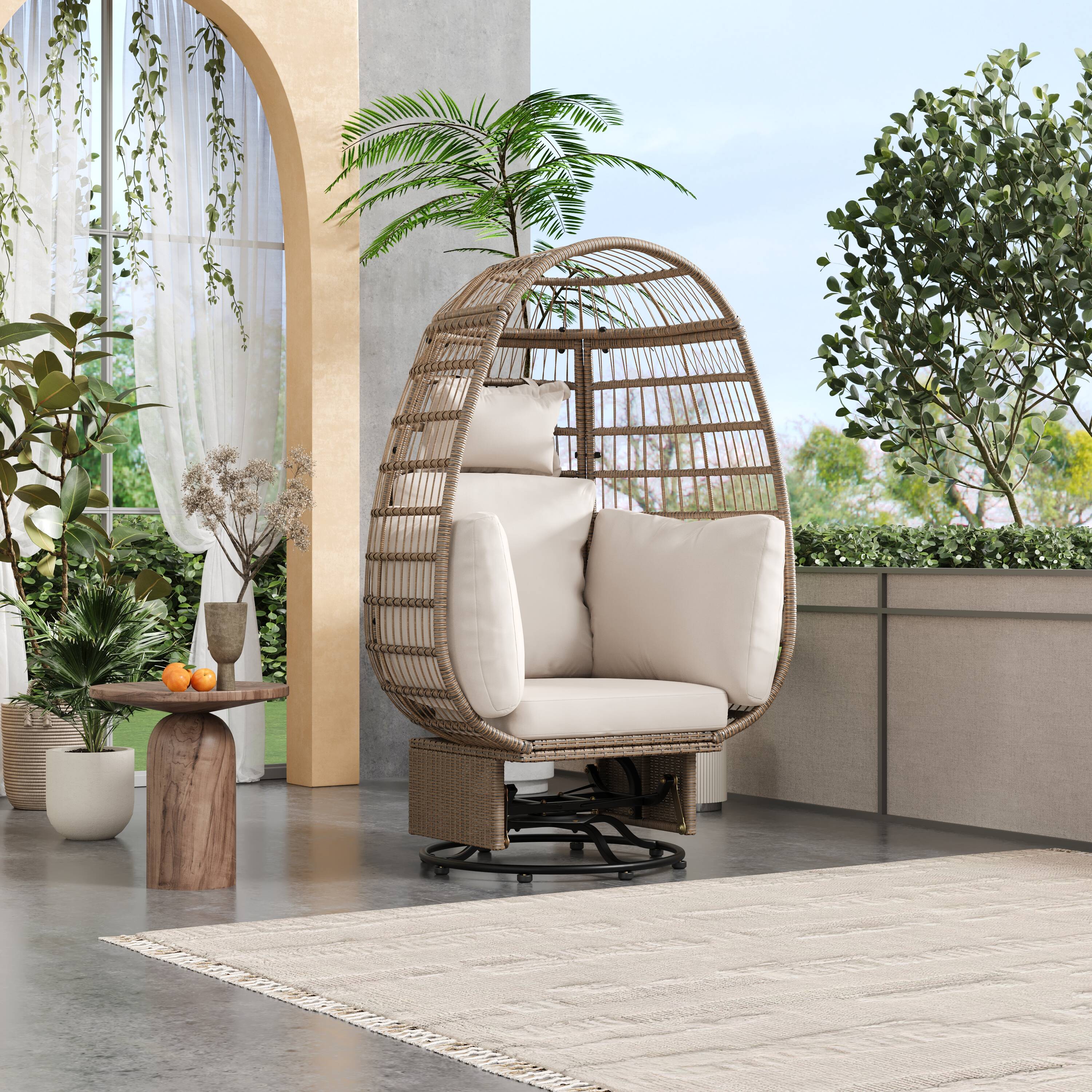 AHIOU HOME ZAAHG-105AAGAC Patio-Chairs - View #3