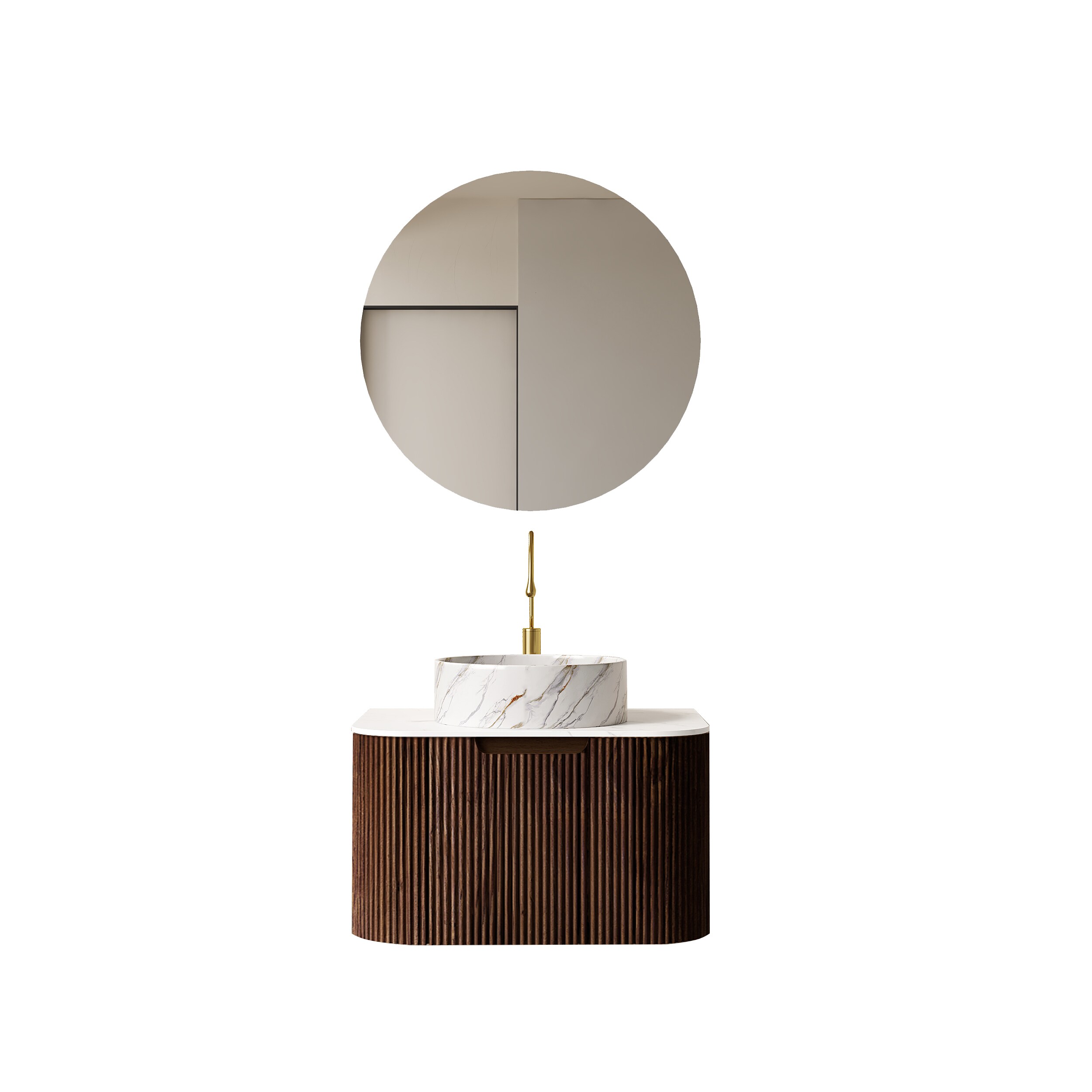 Tatayosi JL-15S00146 Bath-Vanity-Combo - View #4