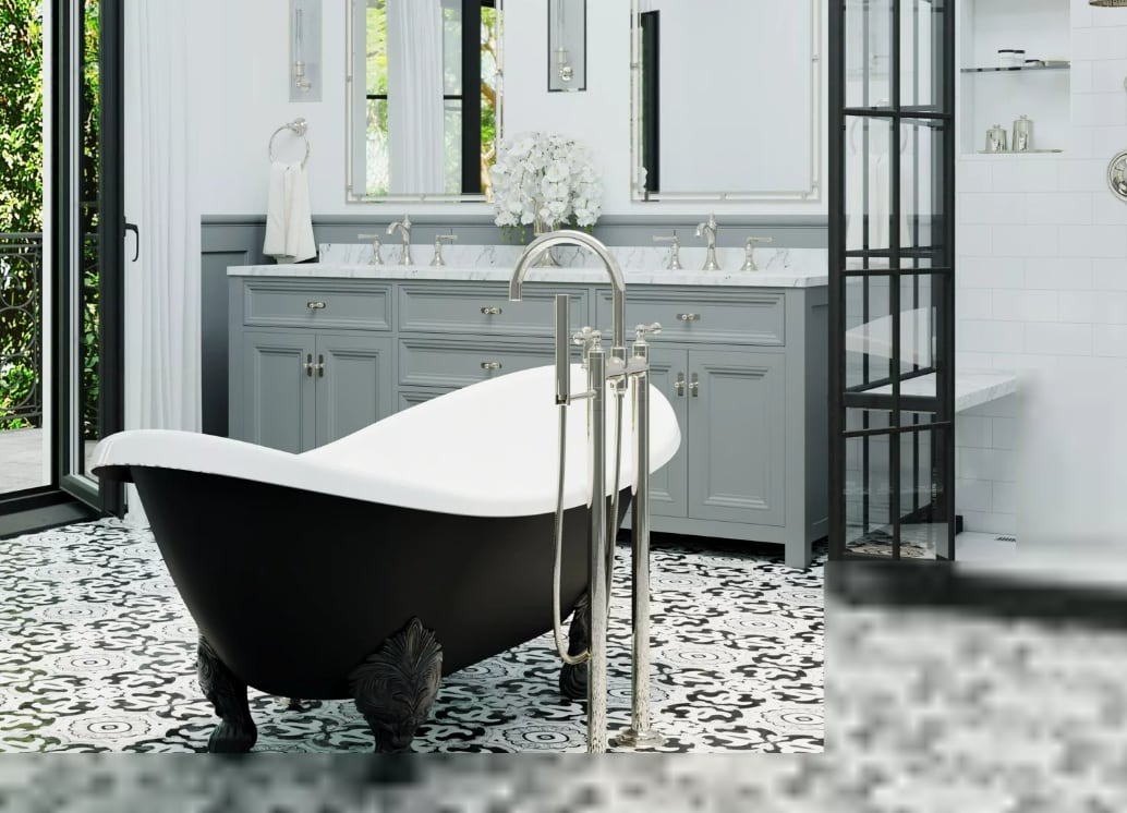 Pfister LG6-1TBC Roman-Tub-Faucets - View #5