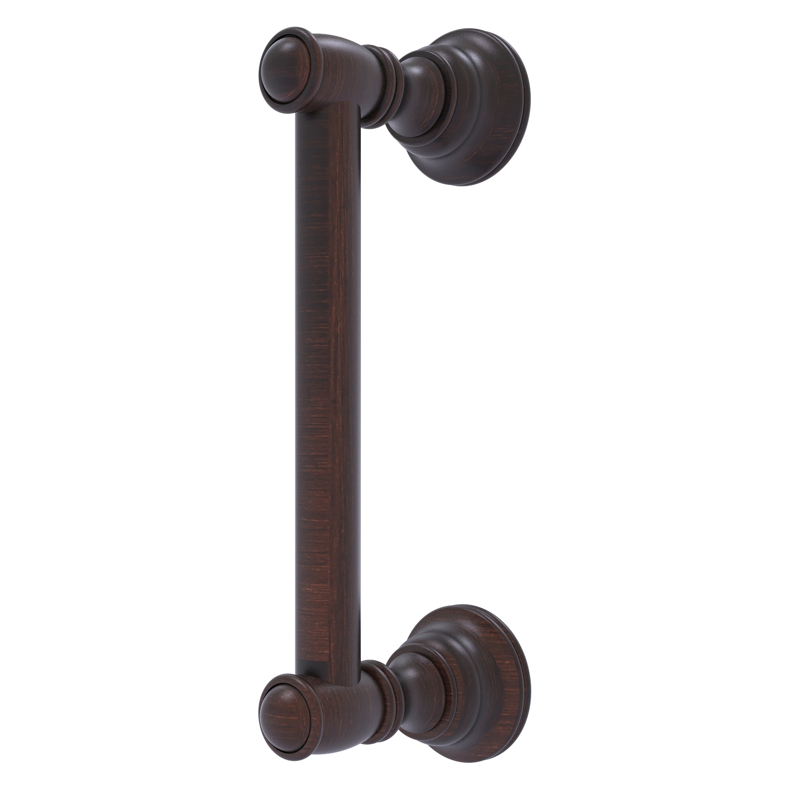 Allied Brass CL-3-8-VB Carolina 8-in , 203mm Center to Center Venetian Bronze Dual Mount Cylindrical Bar For Use on Appliances Drawer Pulls