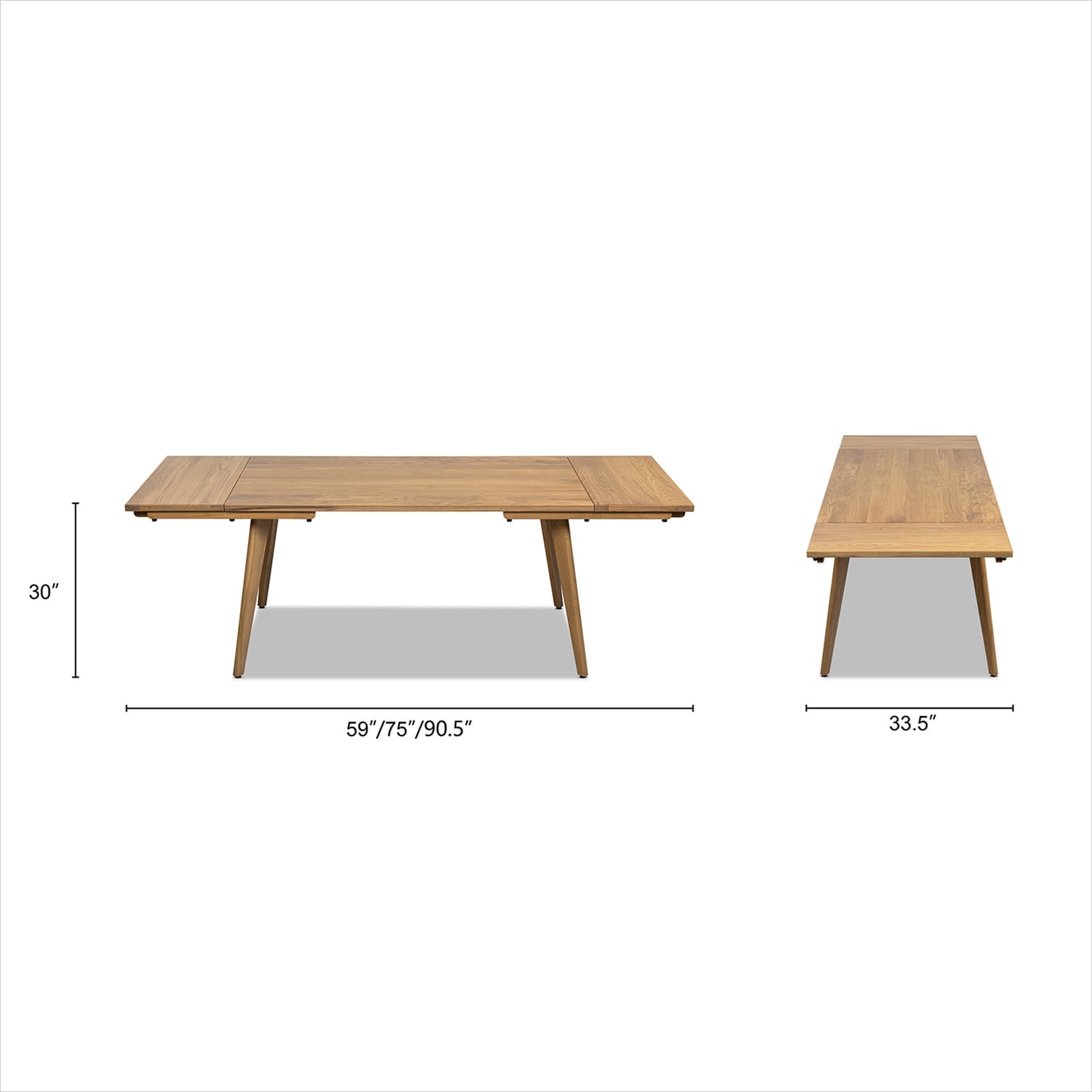 SunJet ICF66G2F7XPS Dining-Tables - View #7