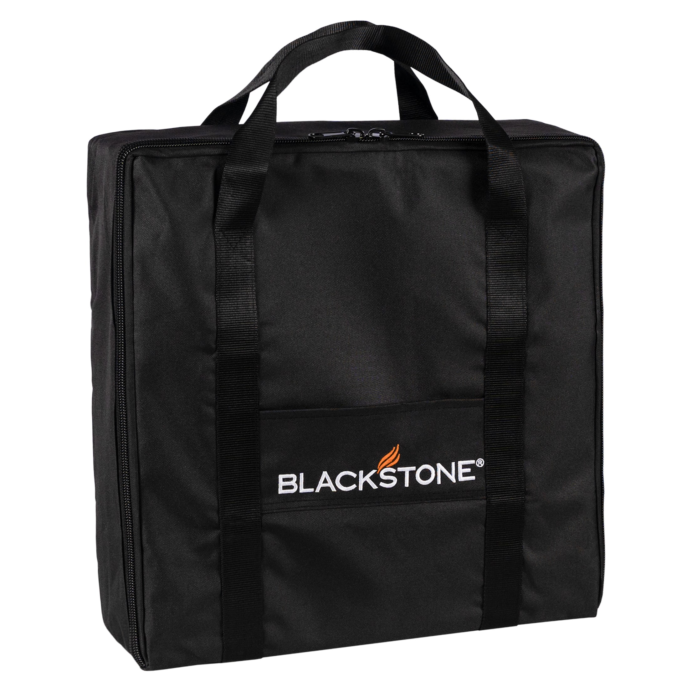 Blackstone 5076 17" Tabletop Carry Bag 17-Inches W x 5-Inches H Black Flat top grill Cover