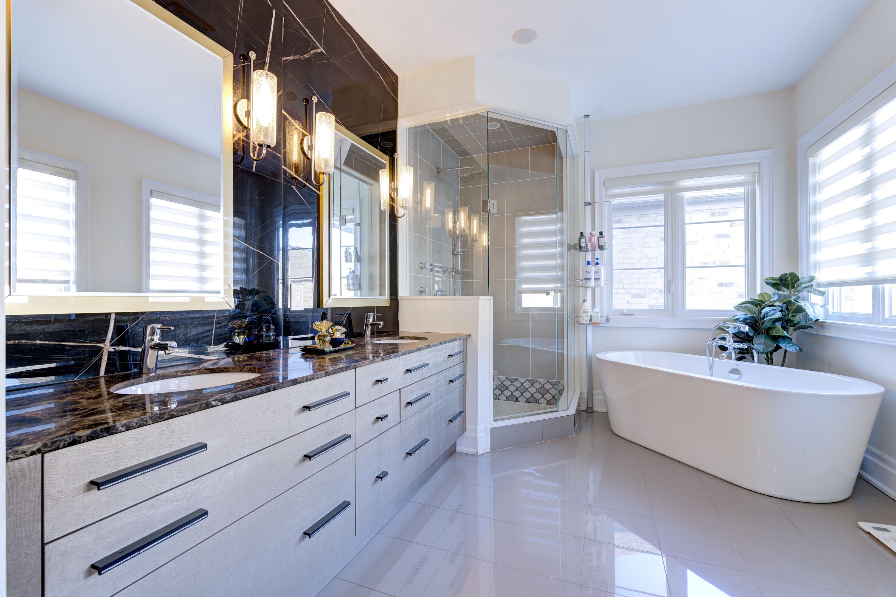 AlinO SKA-36-GLD68 Shower-Floors - View #6