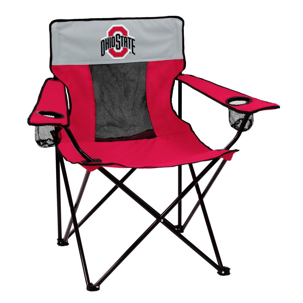 NCAA Ohio State Buckeyes Premium Chair 