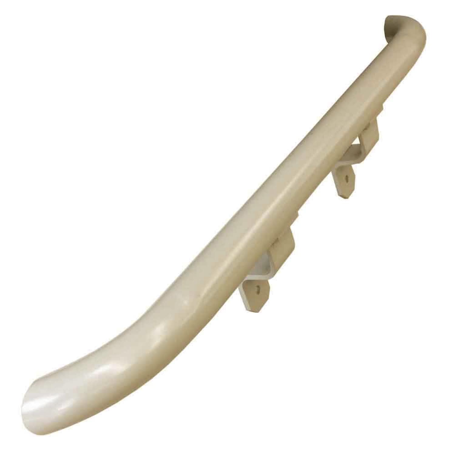 Wolf Handrail WHA4KWR-DT 1.9-Inches x 48-Inches Desert Tan Painted Aluminum Handrail kit