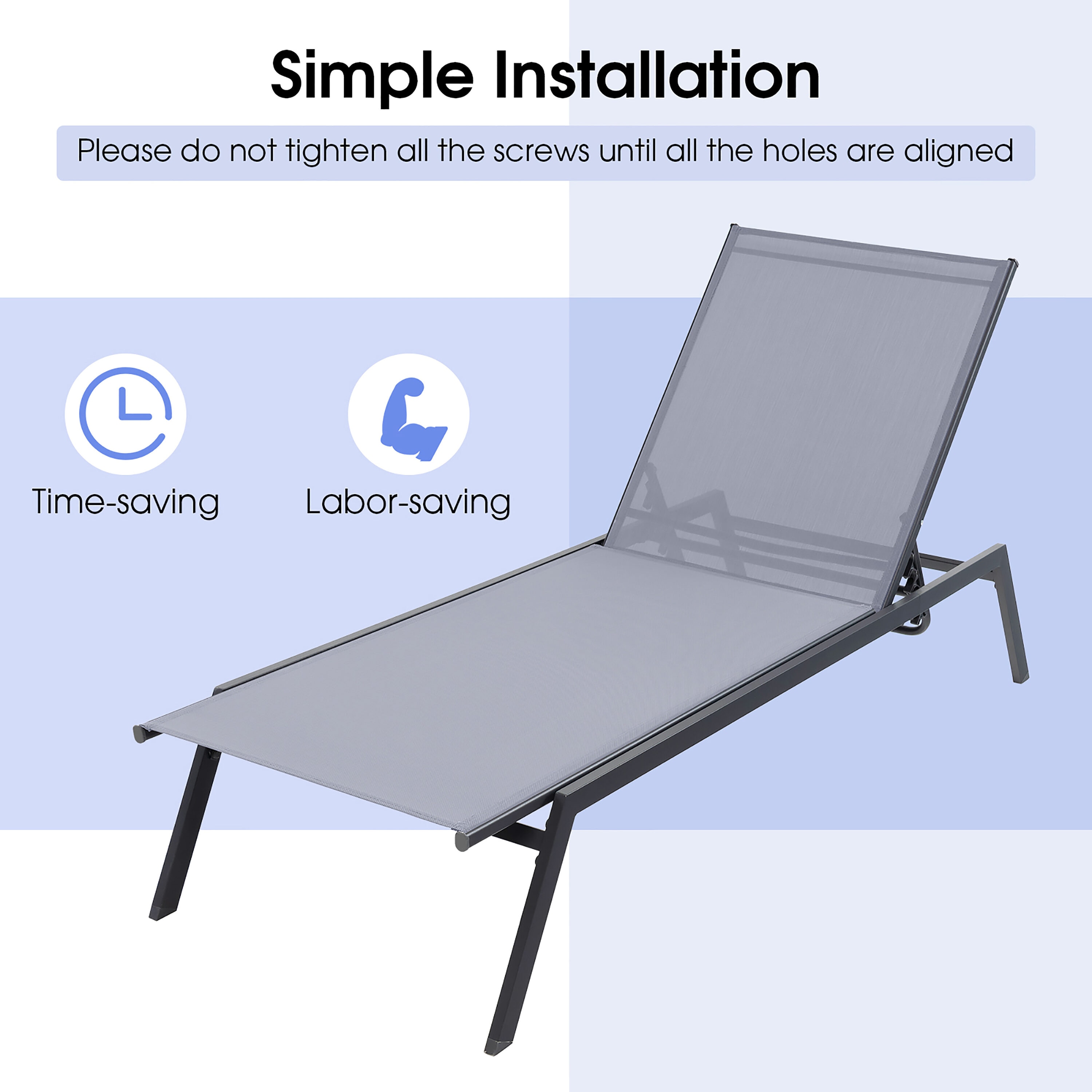 Costway NP10409 Patio-Chairs - View #4