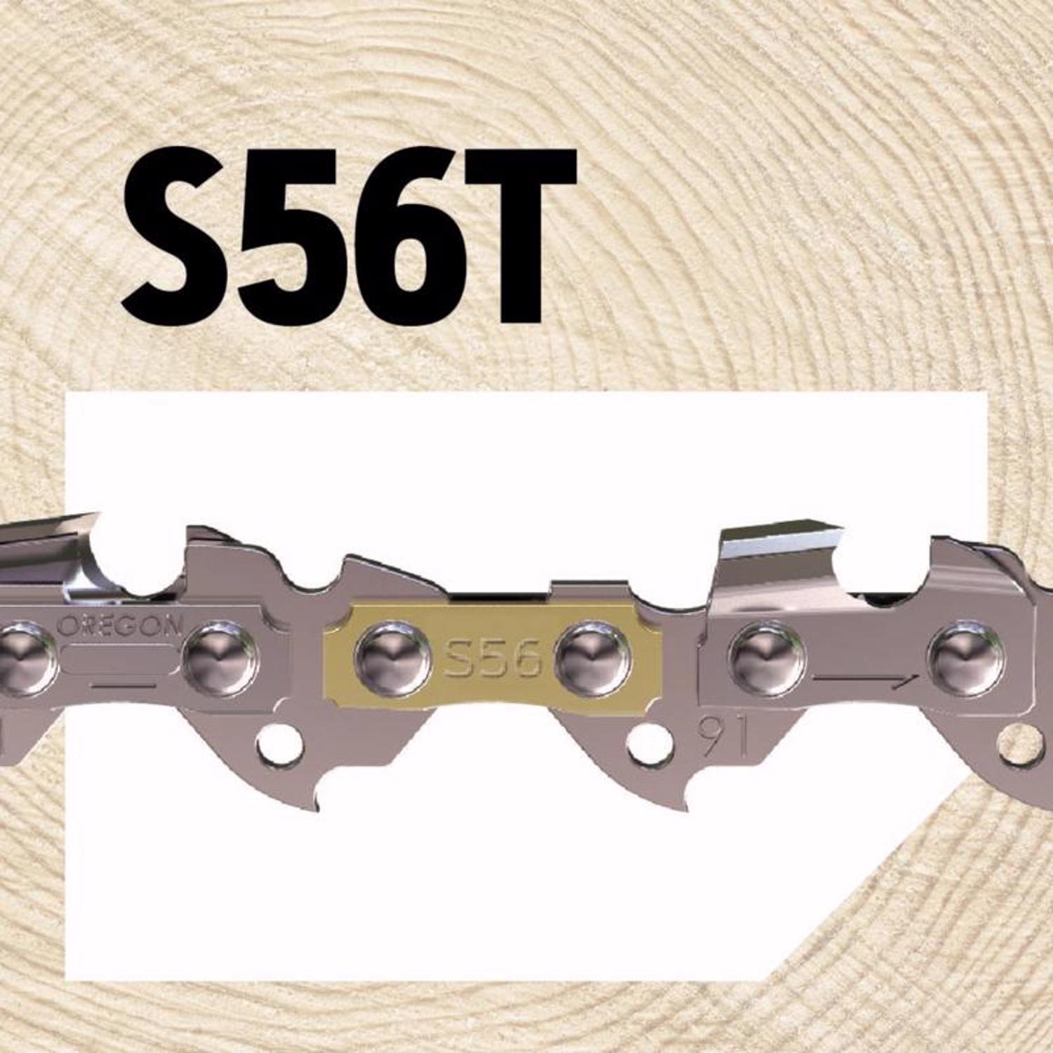 Oregon S56T Chain-Saw-Chains - View #6