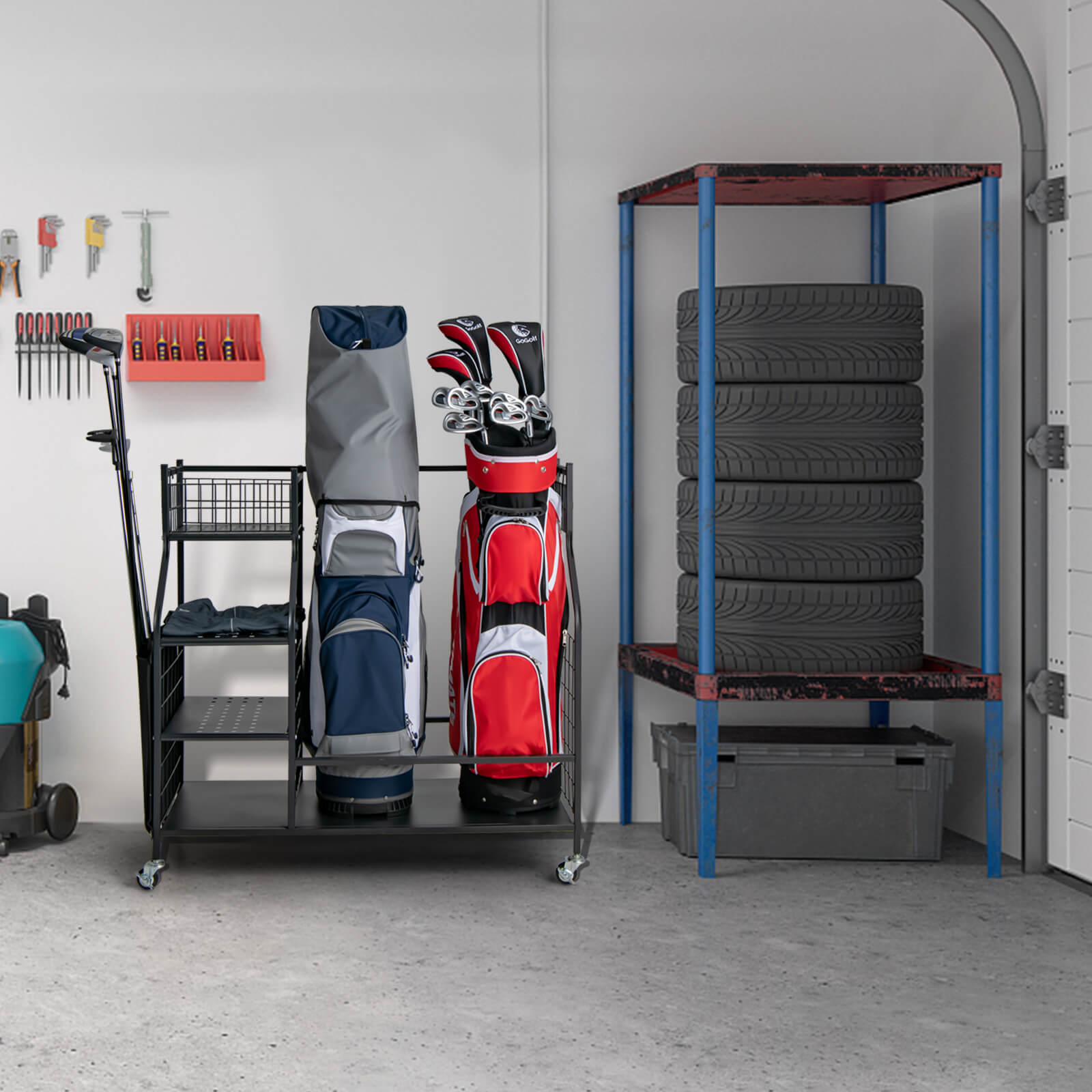 Slickblue D-CO-83001AT Sports-Equipment - View #3