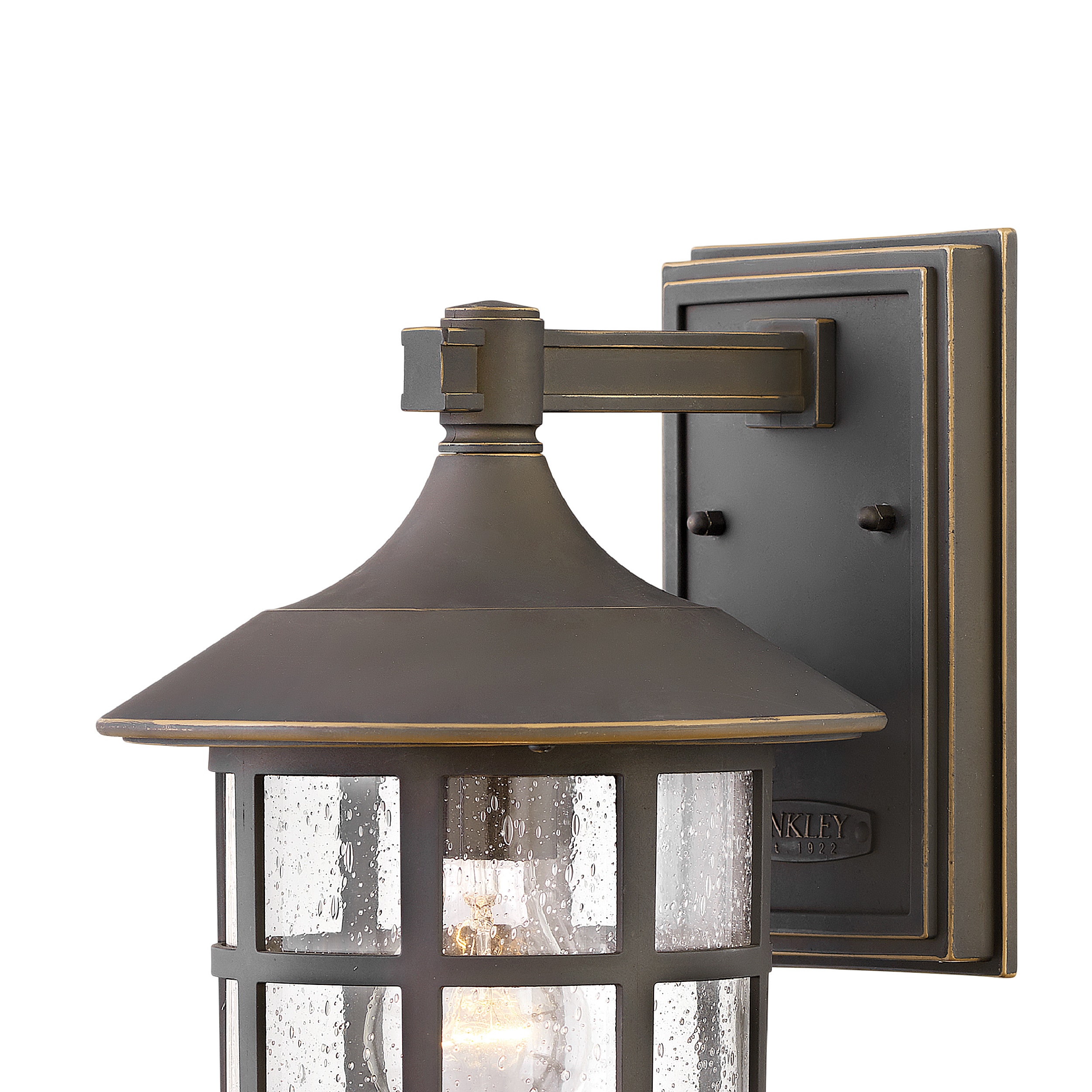 Hinkley 1864OZ Outdoor-Wall-Lighting - View #2
