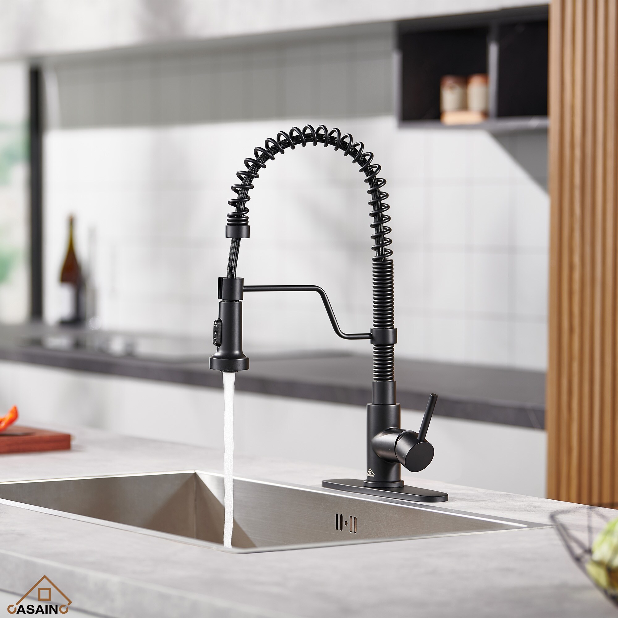CASAINC CASADG08NS Kitchen-Faucets - View #3